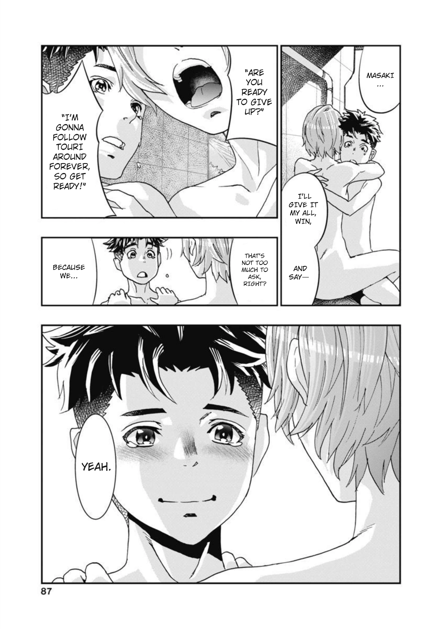 Onecha. Chapter 11 page 24 - 