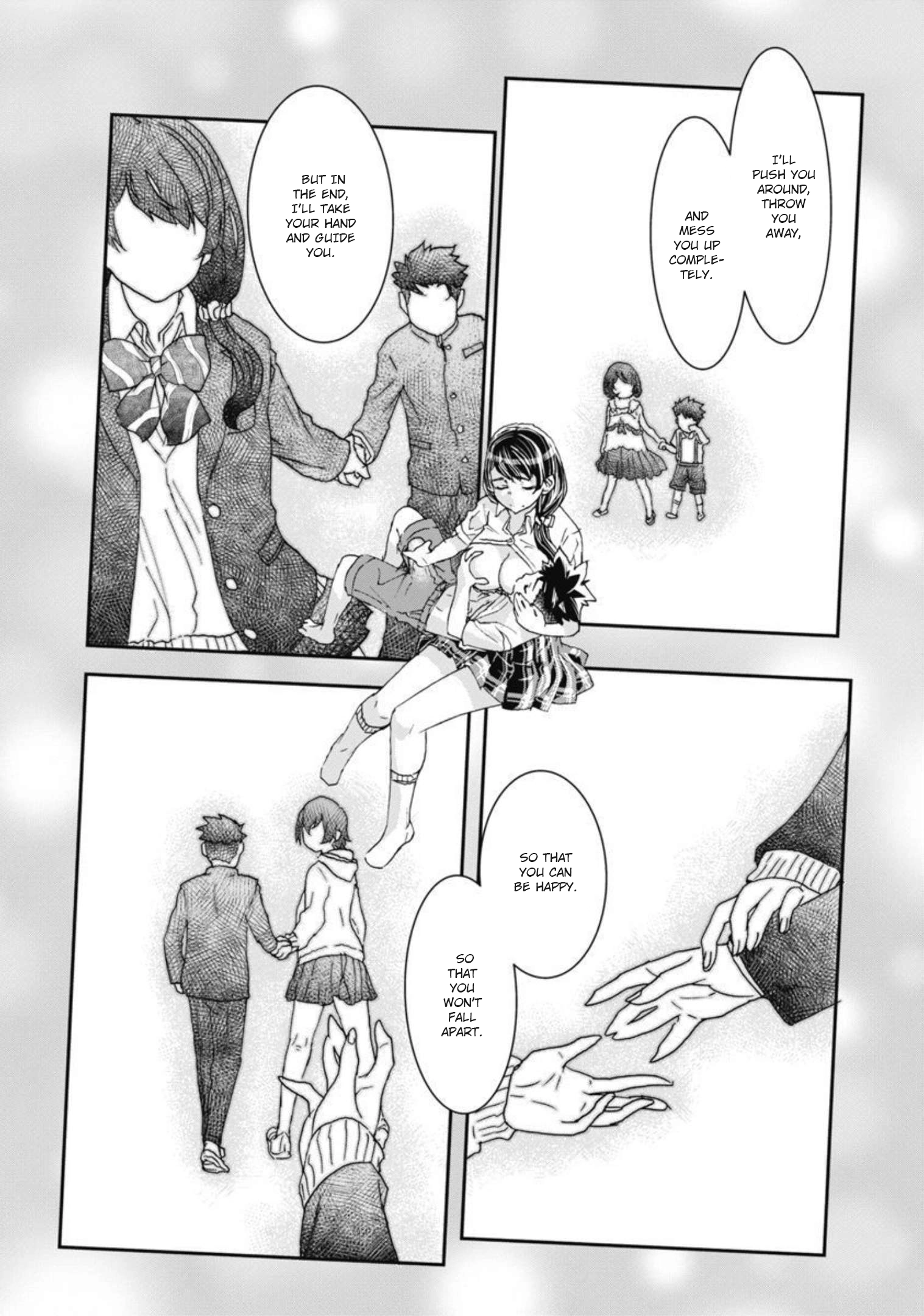Onecha. Chapter 12 page 11 - 