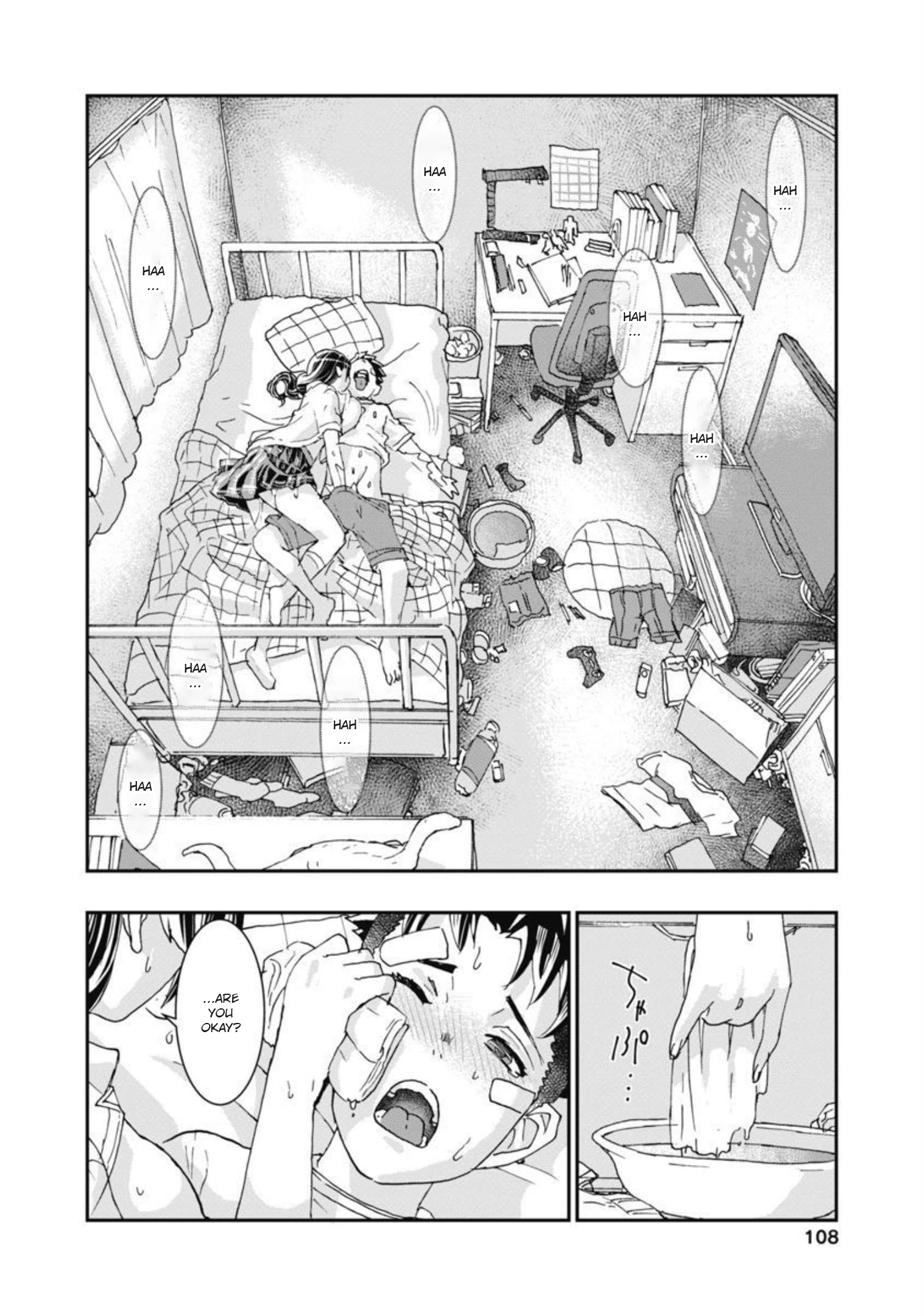 Onecha. Chapter 12 page 19 - 