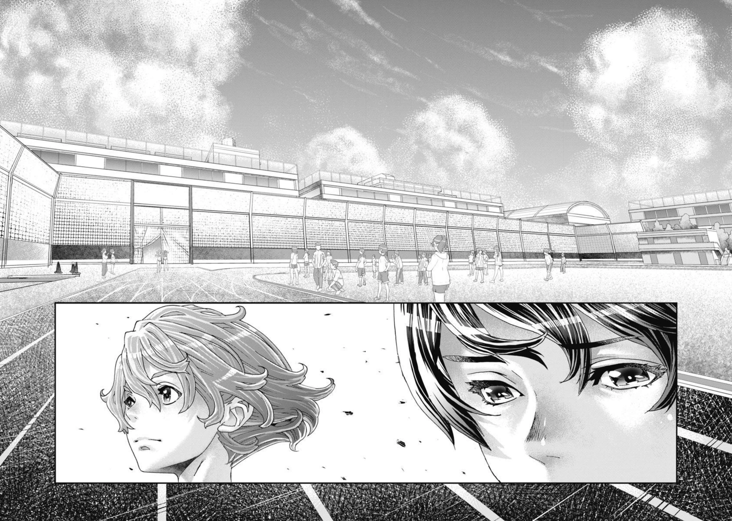 Onecha. Chapter 12 page 23 - 