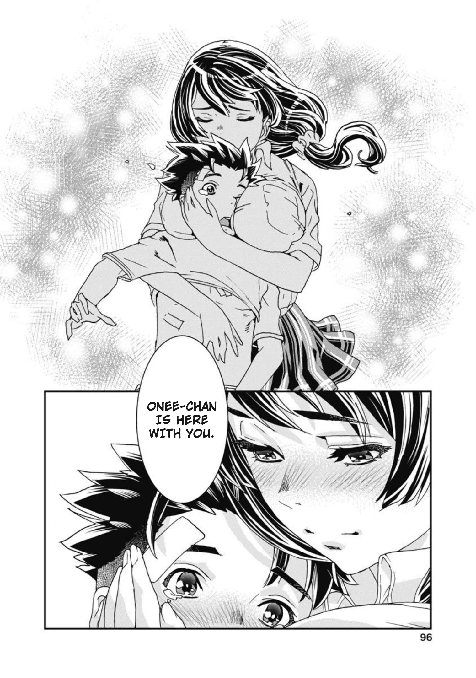 Onecha. Chapter 12 page 7 - 