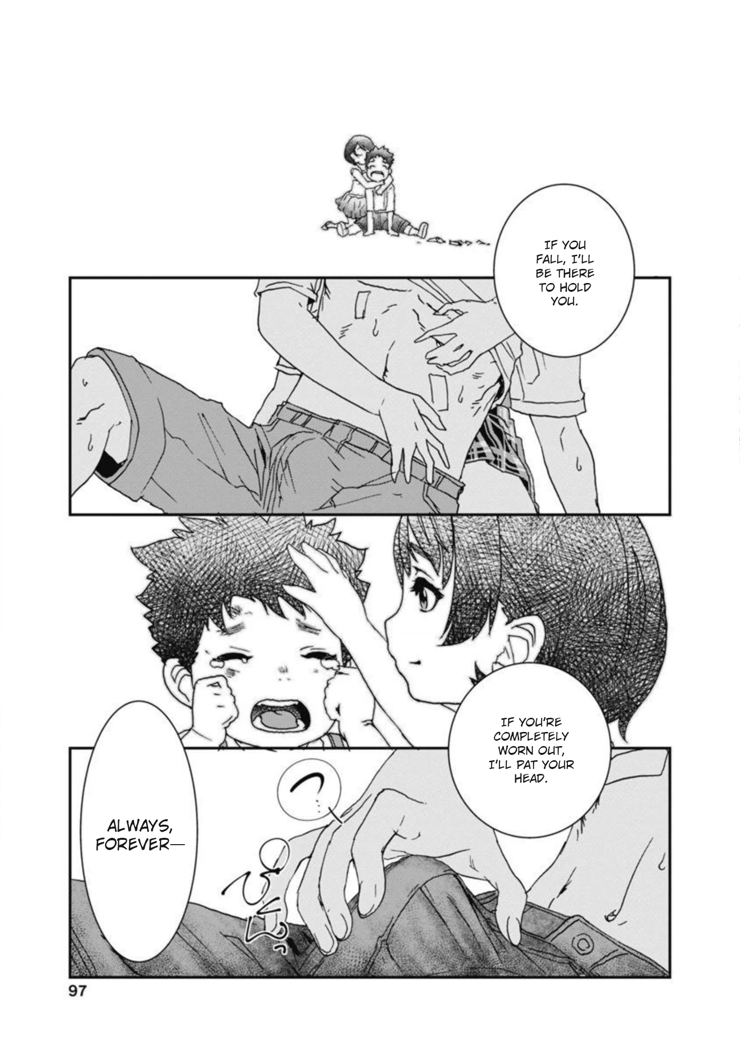 Onecha. Chapter 12 page 8 - 