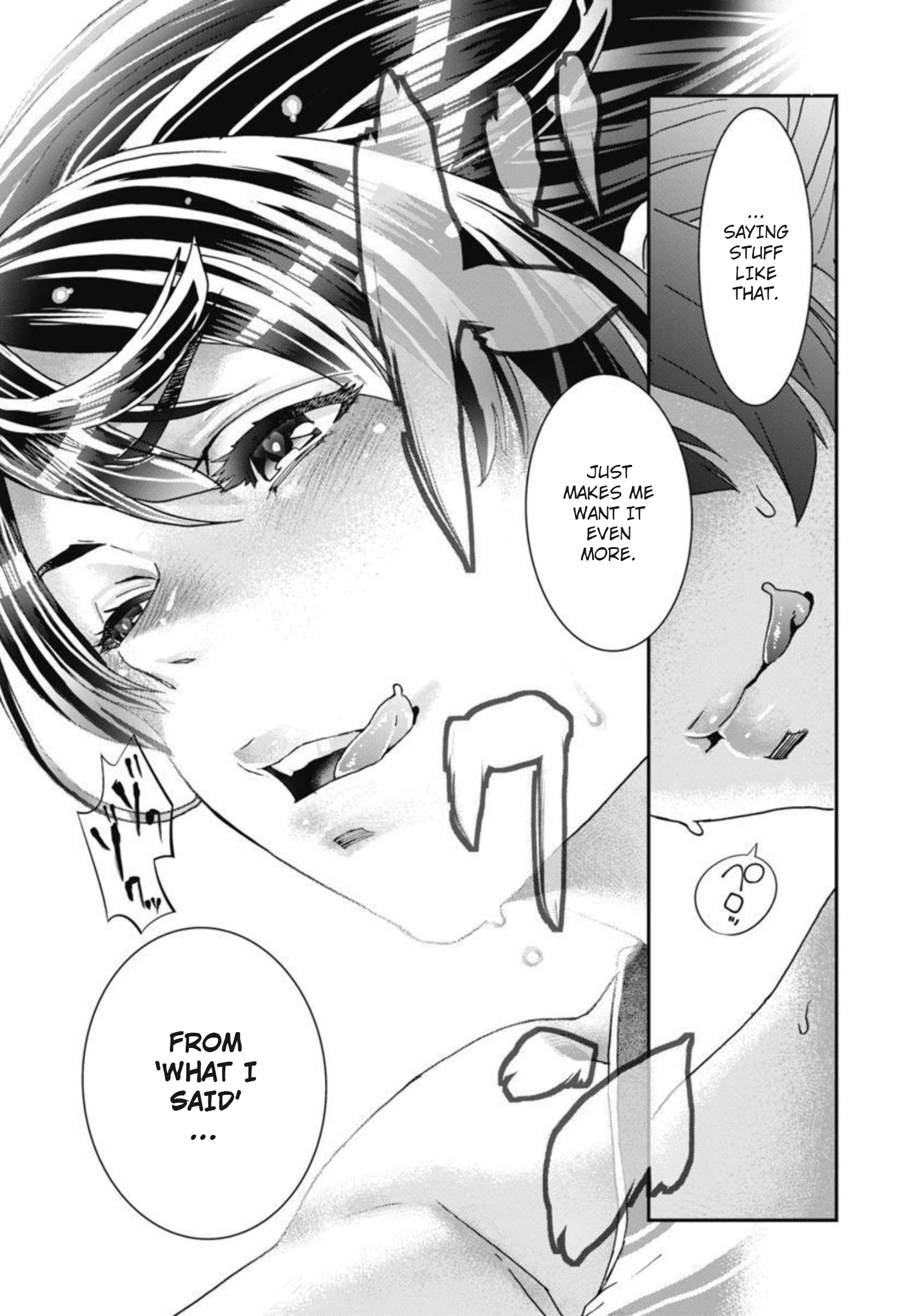 Onecha. Chapter 13 page 22 - 