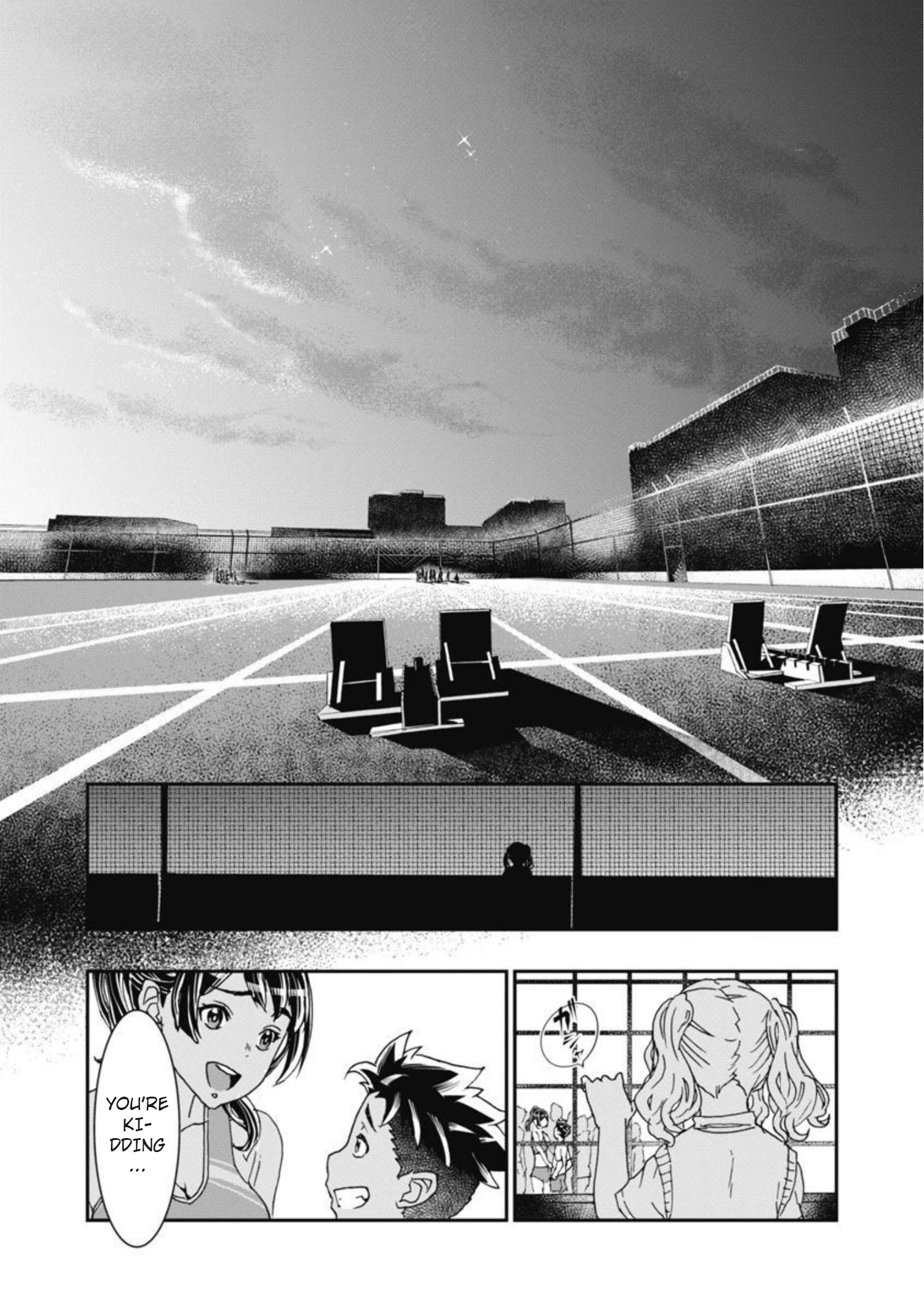 Onecha. Chapter 13 page 35 - 