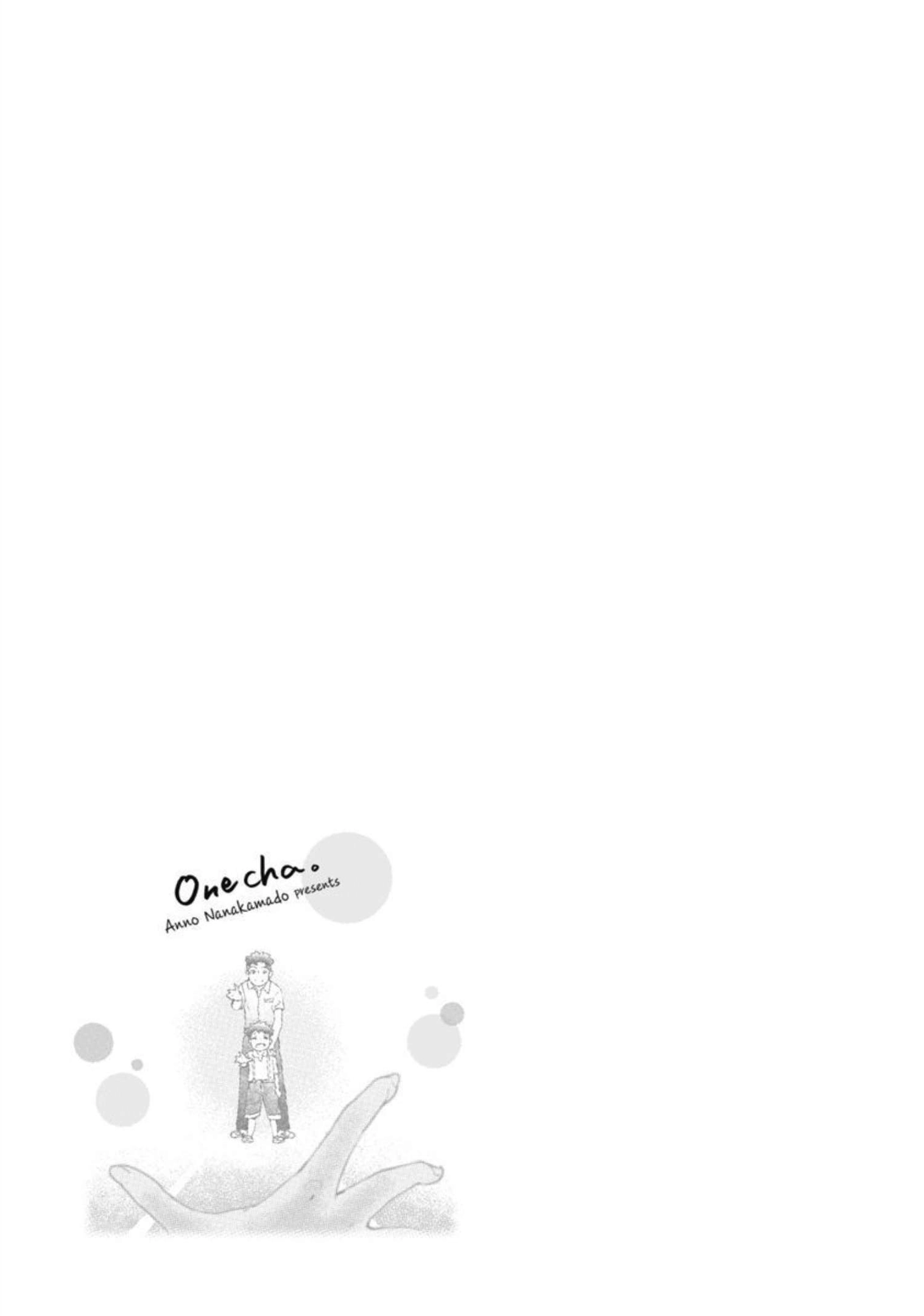 Onecha. Chapter 13 page 37 - 
