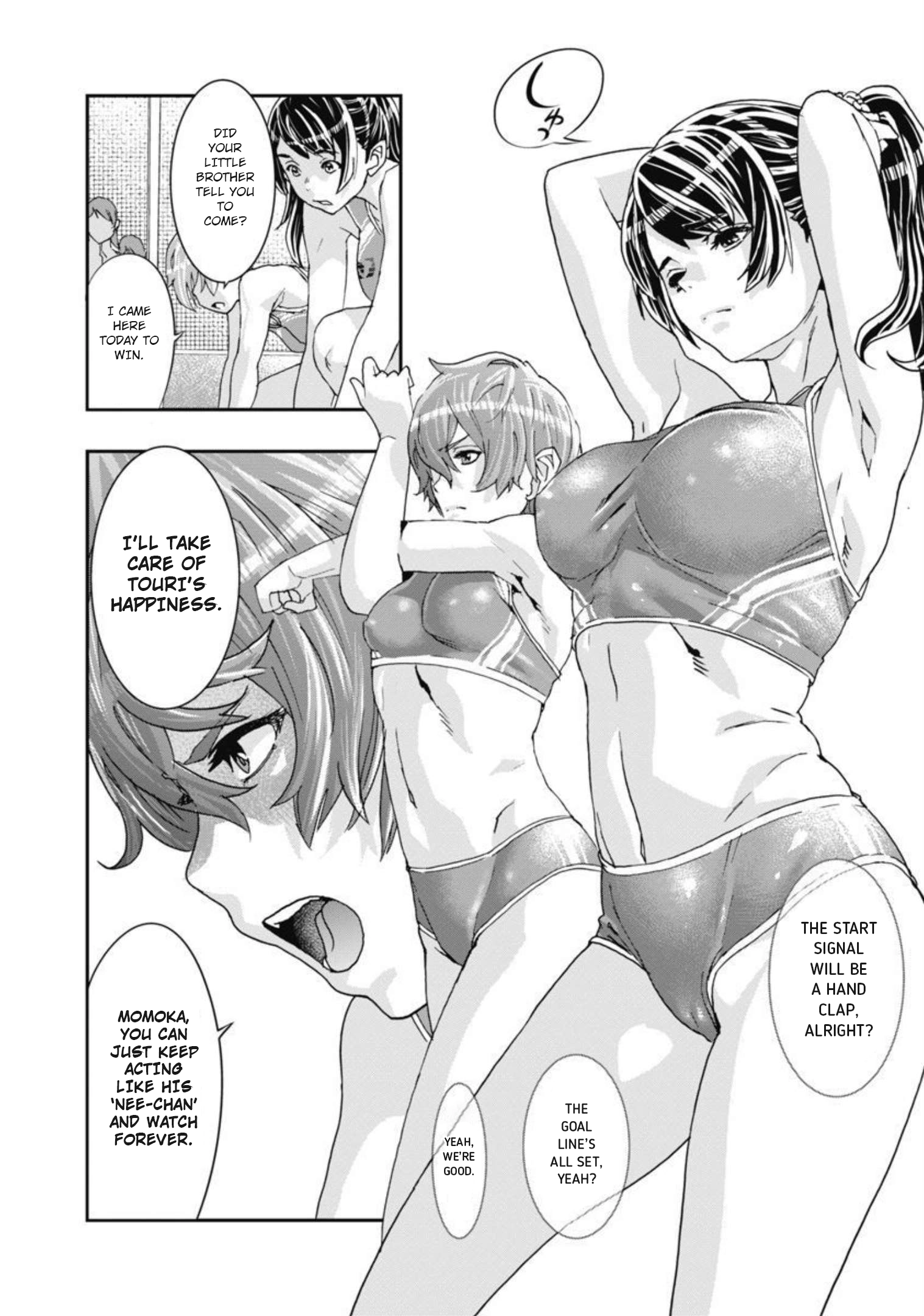 Onecha. Chapter 13 page 7 - 