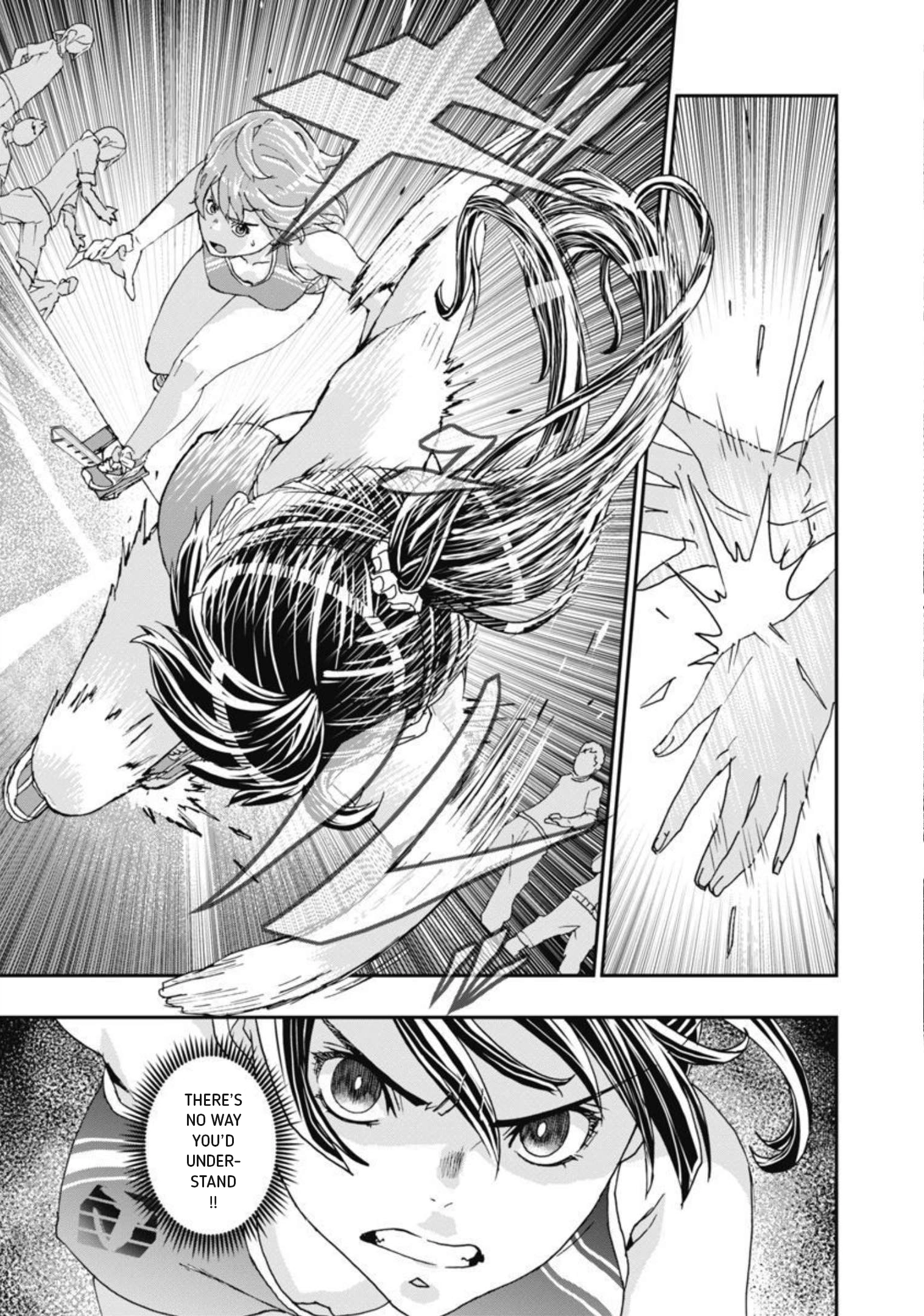Onecha. Chapter 13 page 10 - 
