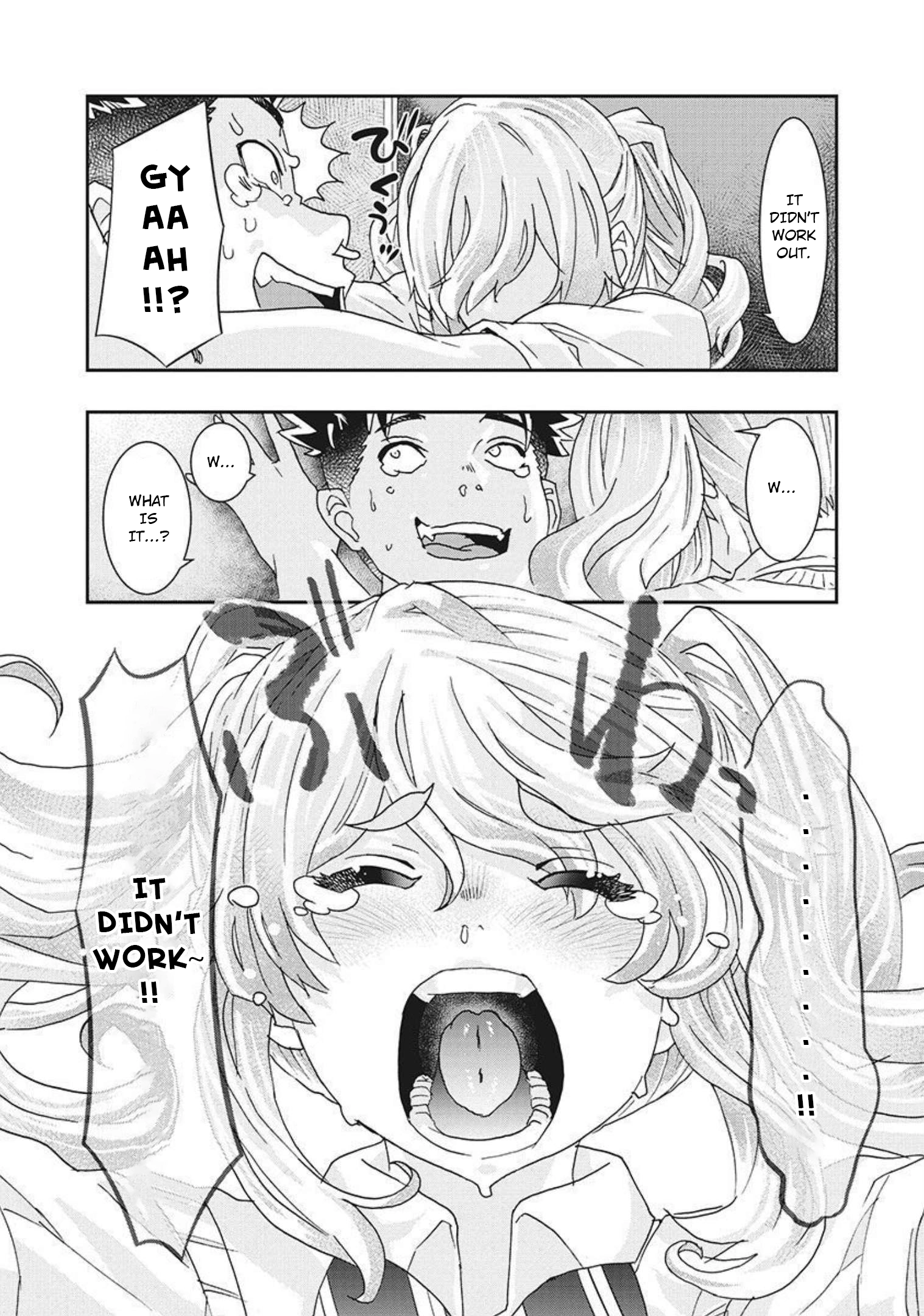Onecha. Chapter 14 page 35 - 