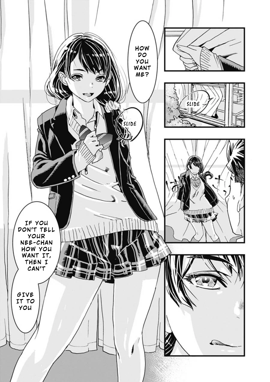 Onecha. Chapter 2 page 21 - 