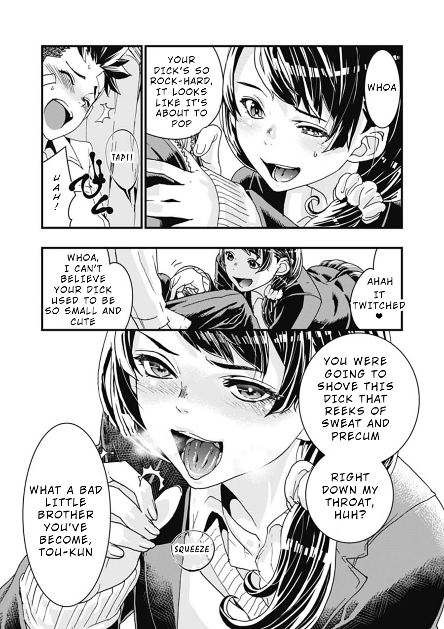 Onecha. Chapter 2 page 23 - 