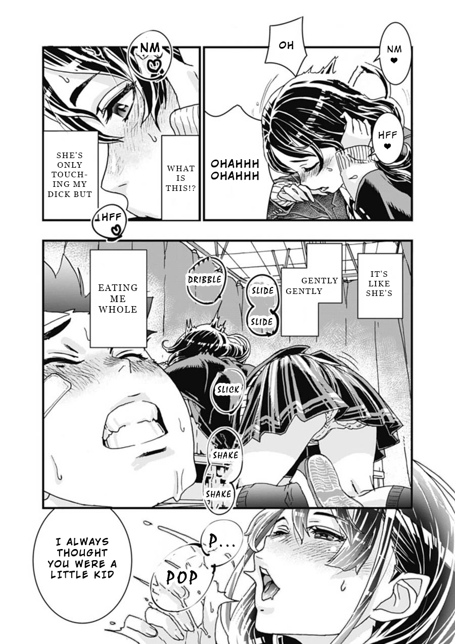 Onecha. Chapter 2 page 25 - 