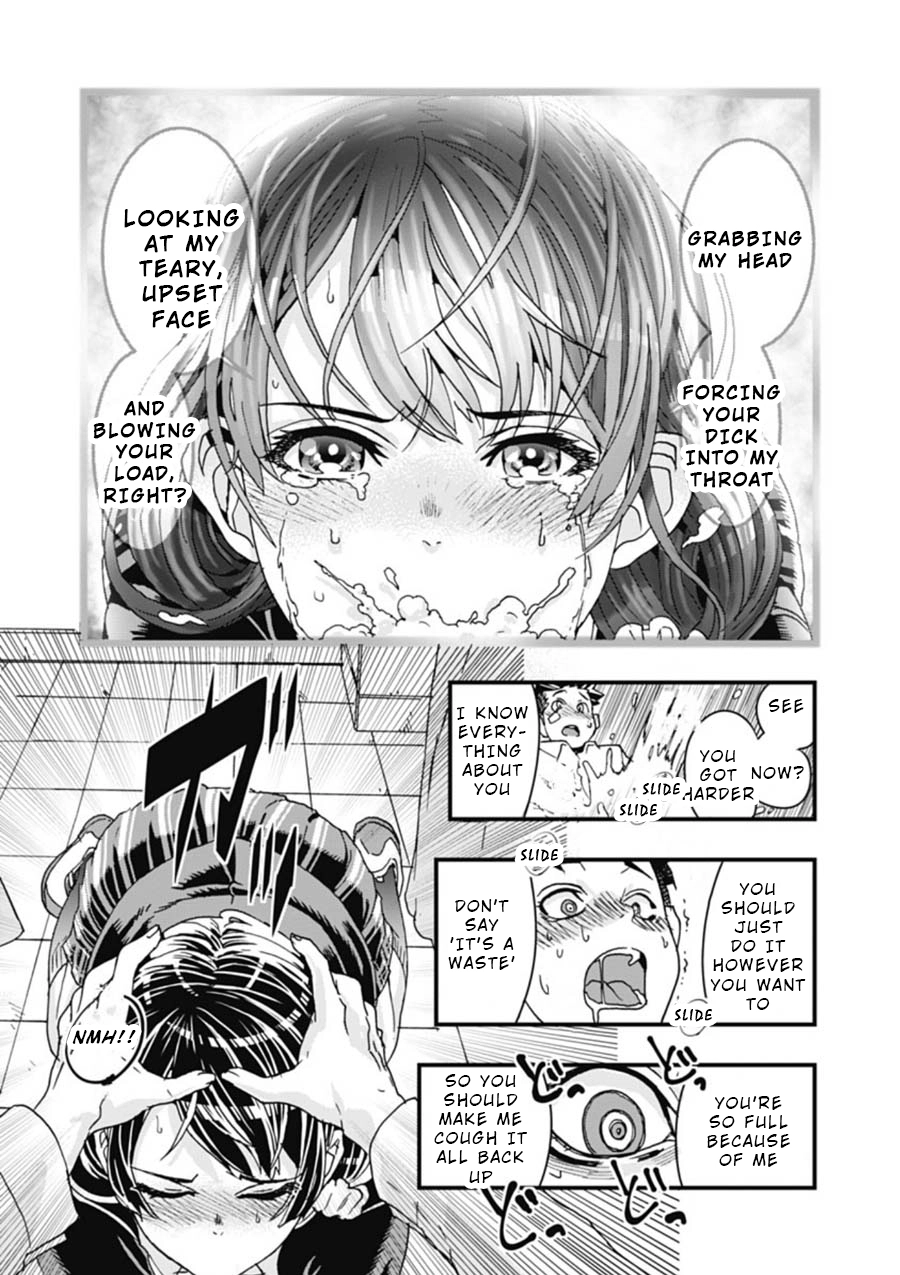 Onecha. Chapter 2 page 27 - 