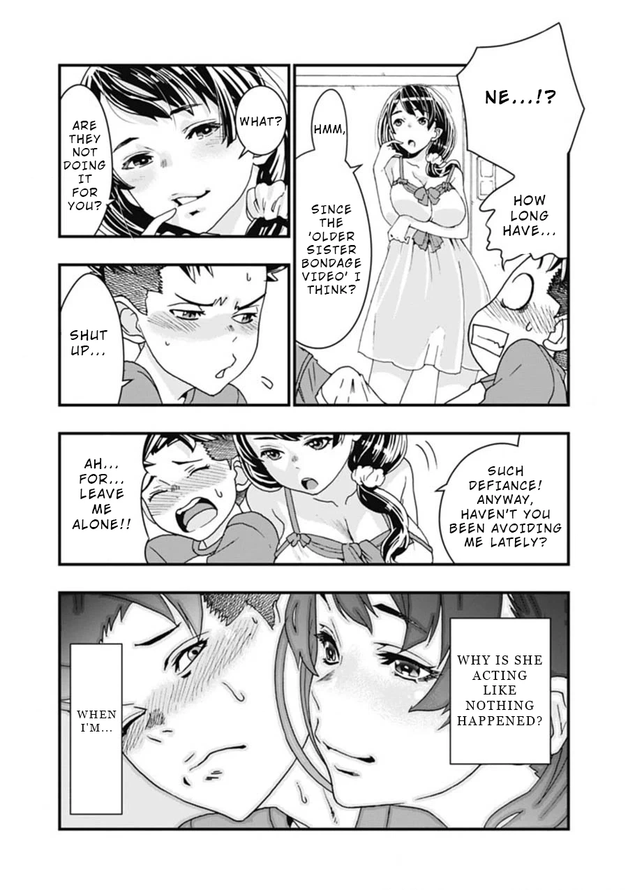 Onecha. Chapter 2 page 4 - 