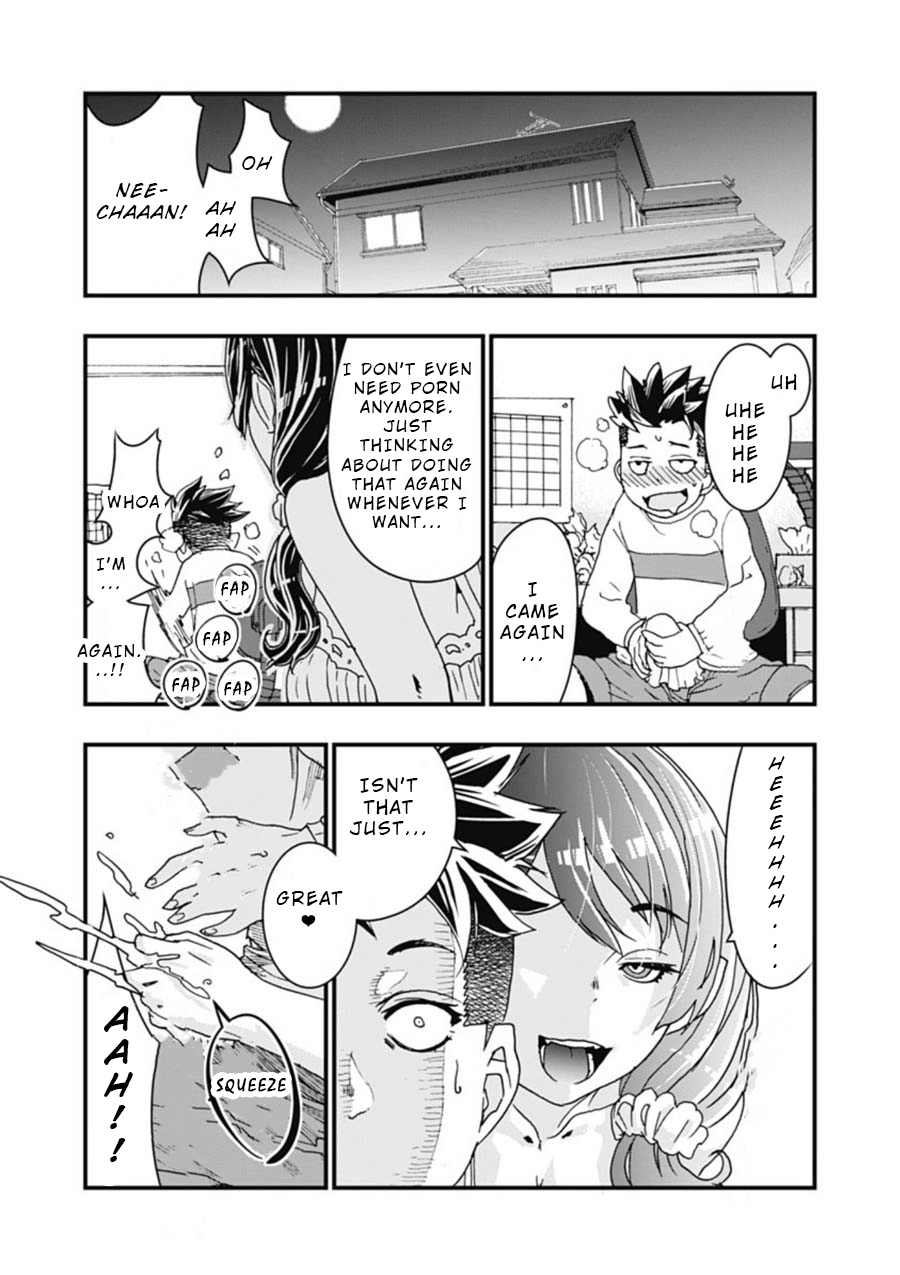 Onecha. Chapter 2 page 35 - 