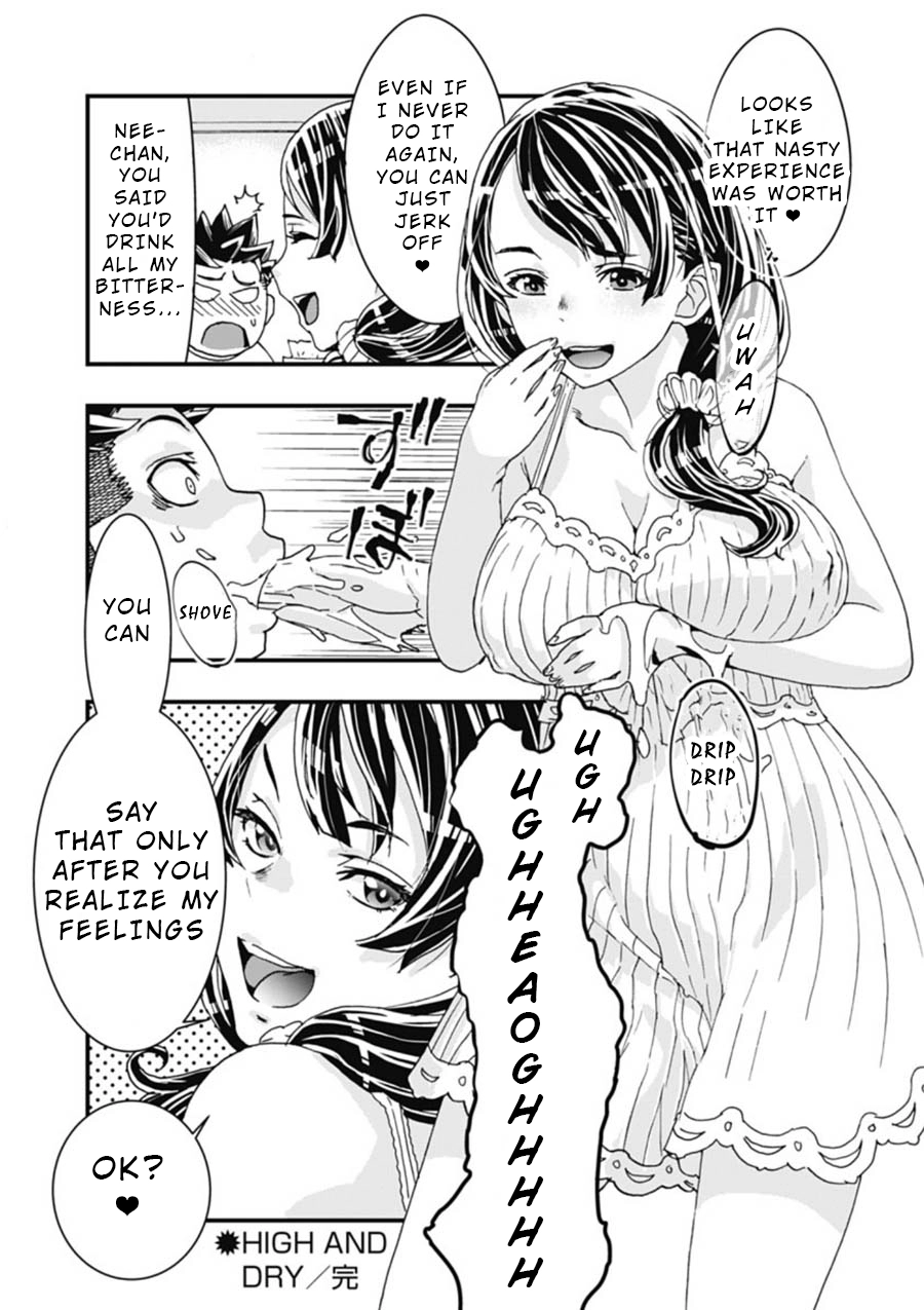 Onecha. Chapter 2 page 36 - 