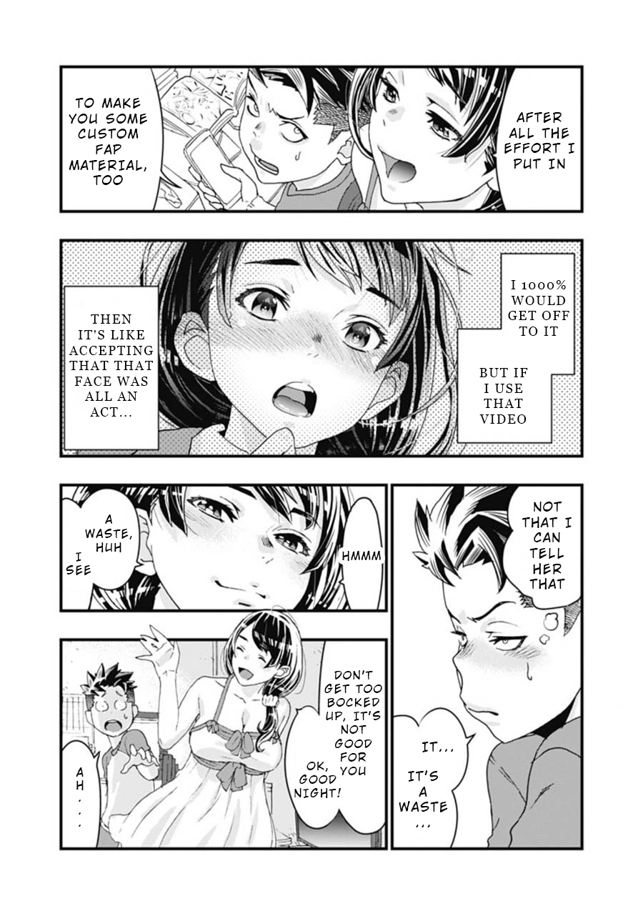 Onecha. Chapter 2 page 6 - 