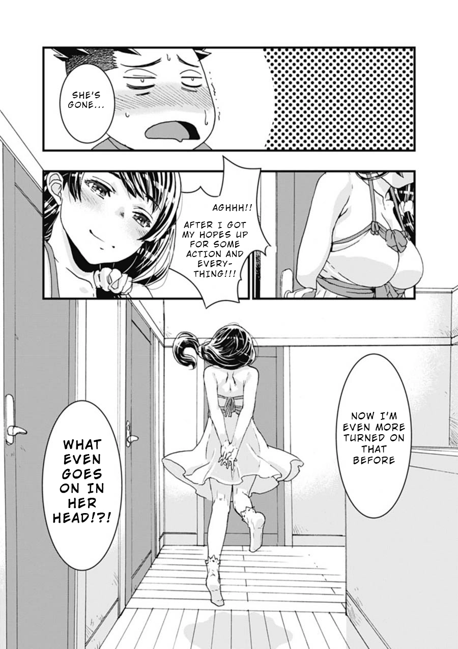 Onecha. Chapter 2 page 7 - 