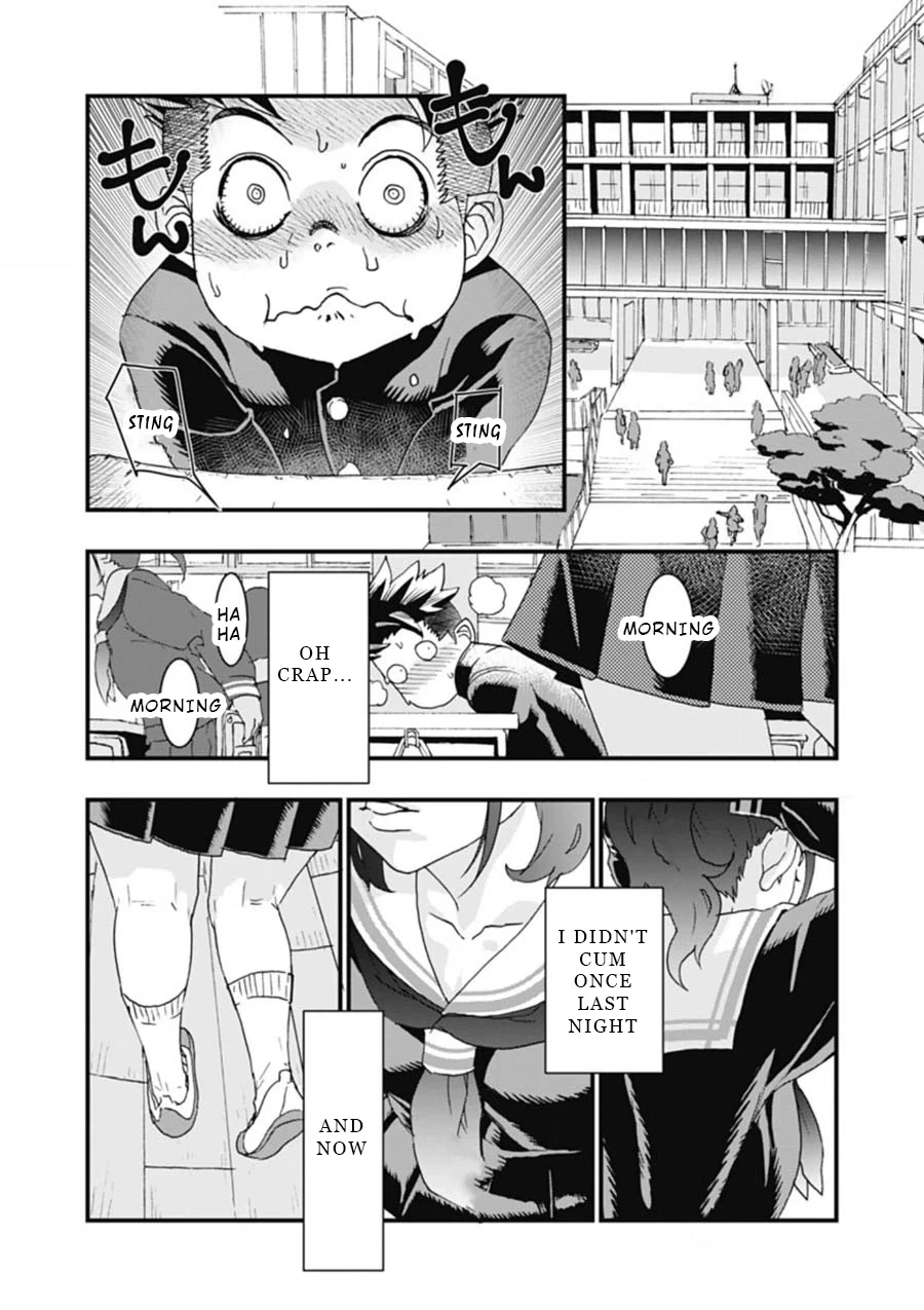 Onecha. Chapter 2 page 8 - 