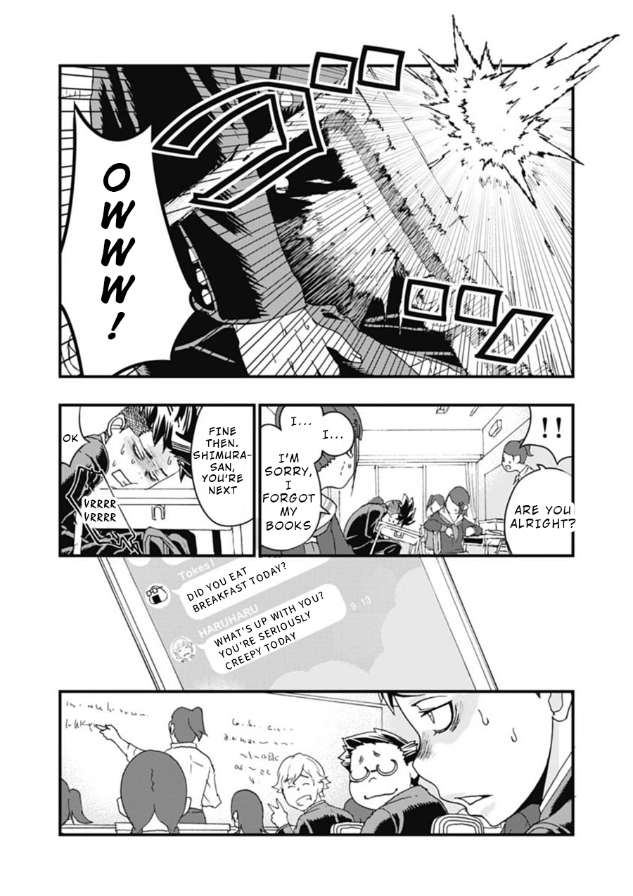 Onecha. Chapter 2 page 10 - 