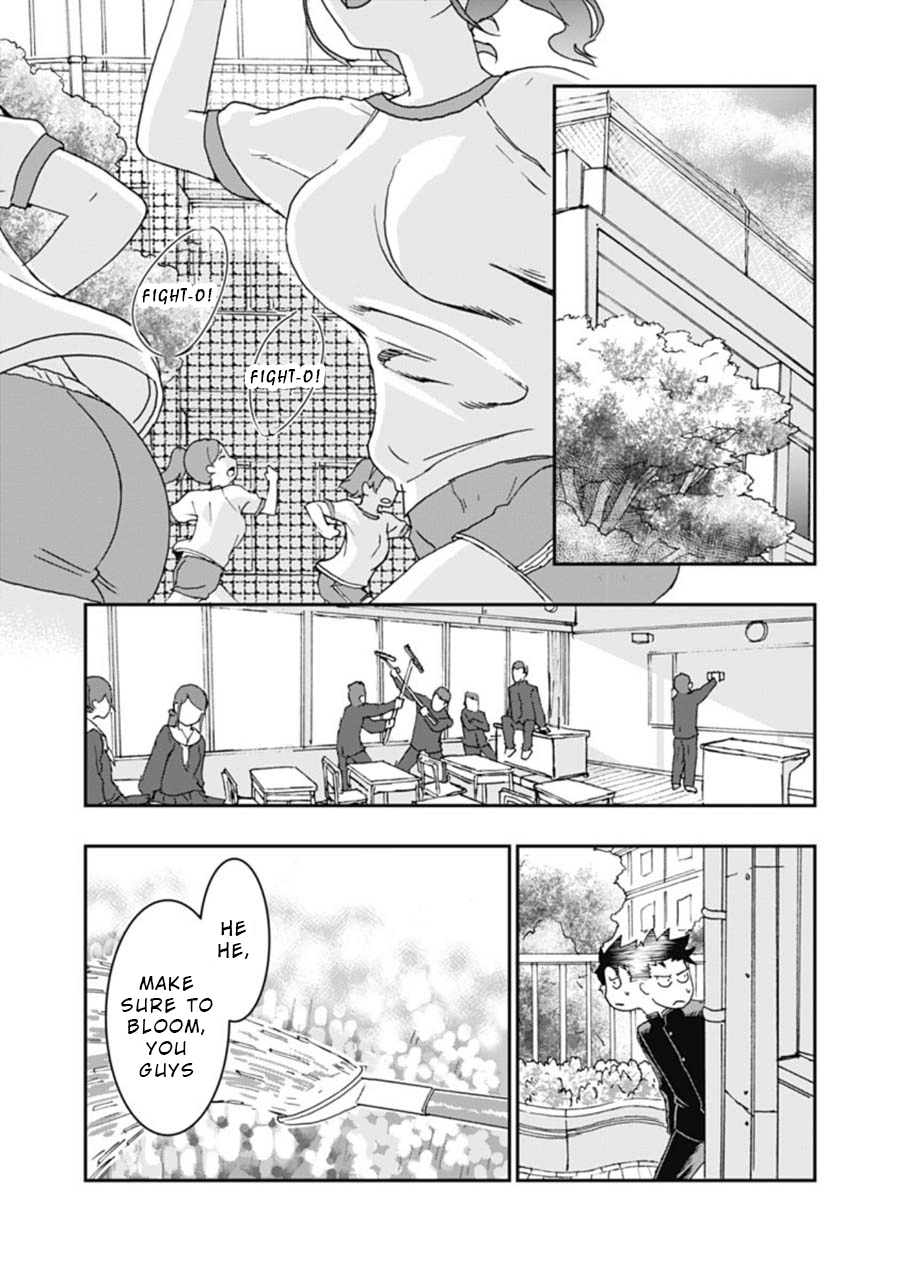 Onecha. Chapter 3 page 13 - 