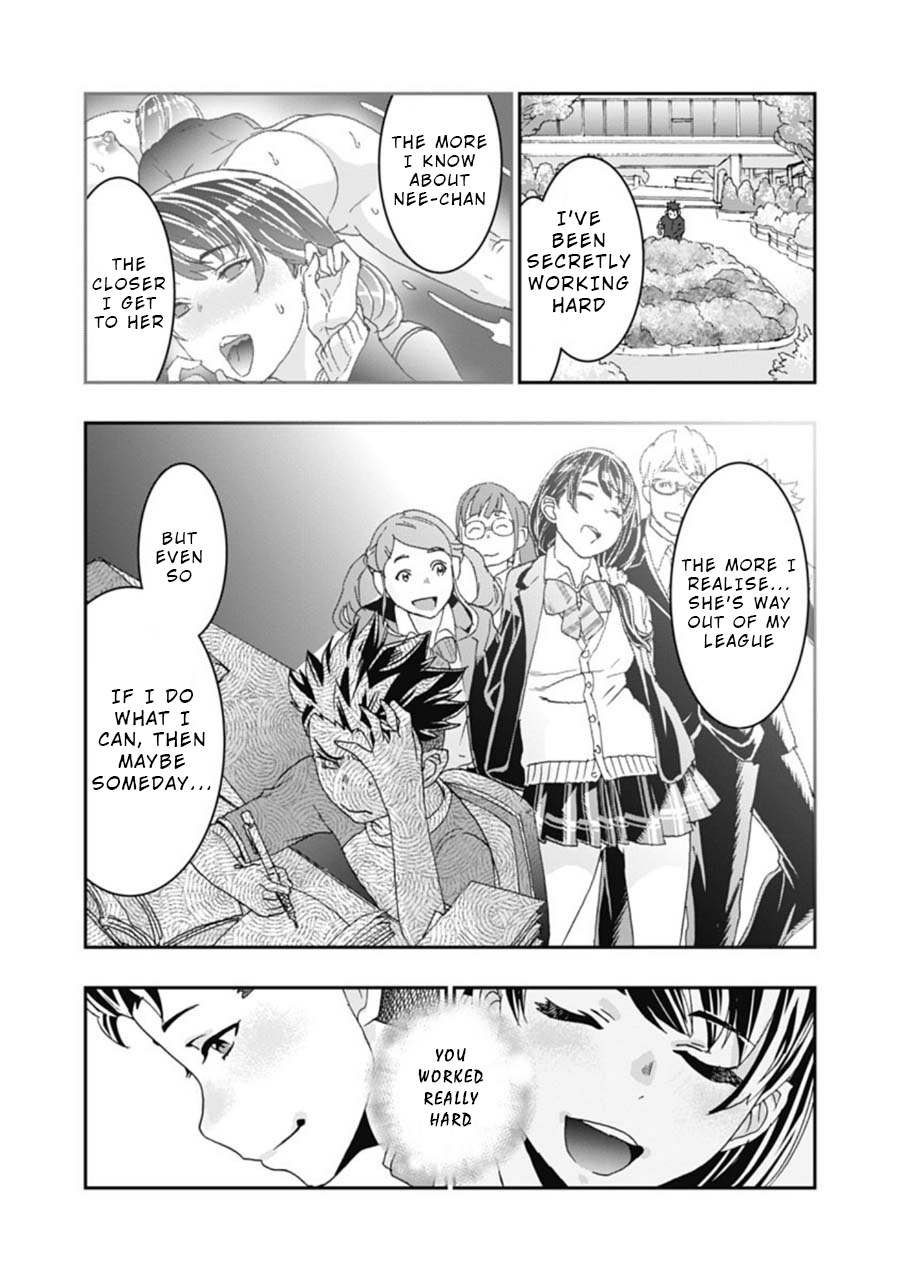 Onecha. Chapter 3 page 14 - 
