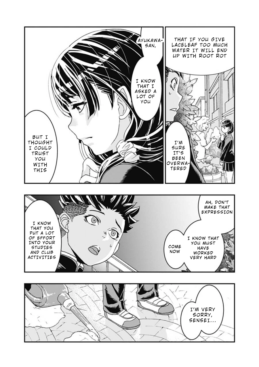 Onecha. Chapter 3 page 16 - 
