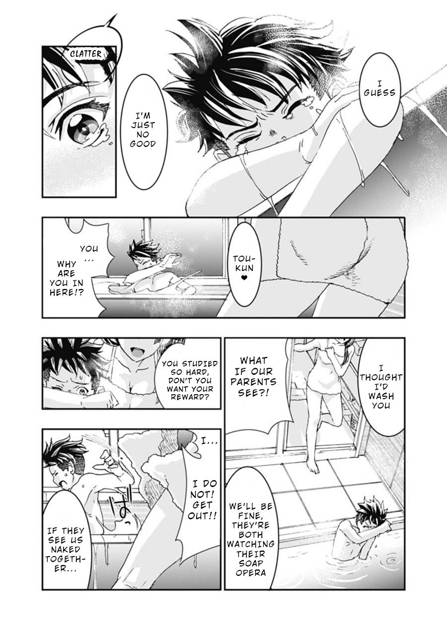 Onecha. Chapter 3 page 20 - 