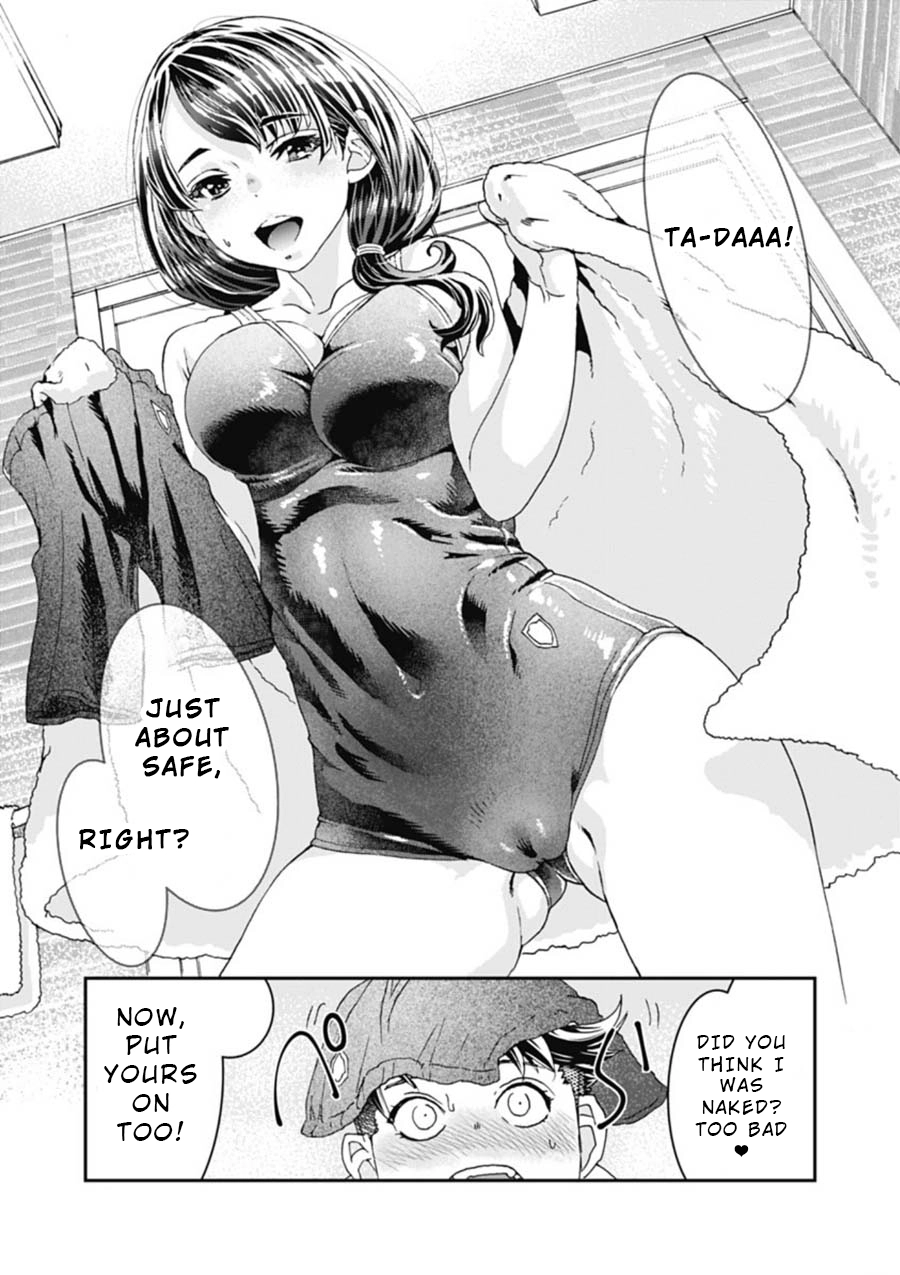 Onecha. Chapter 3 page 21 - 