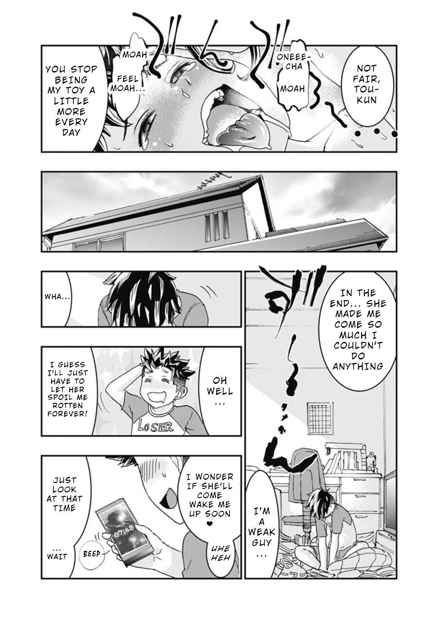 Onecha. Chapter 3 page 35 - 