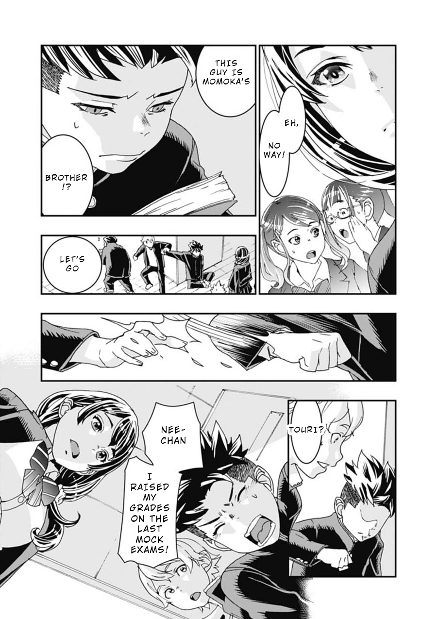 Onecha. Chapter 3 page 9 - 