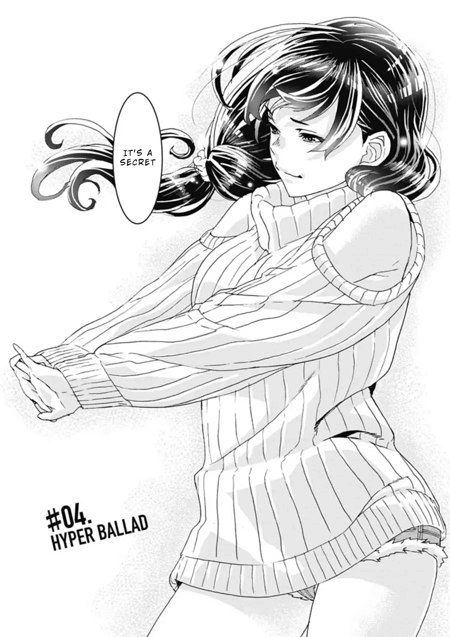 Onecha. Chapter 4 page 2 - 