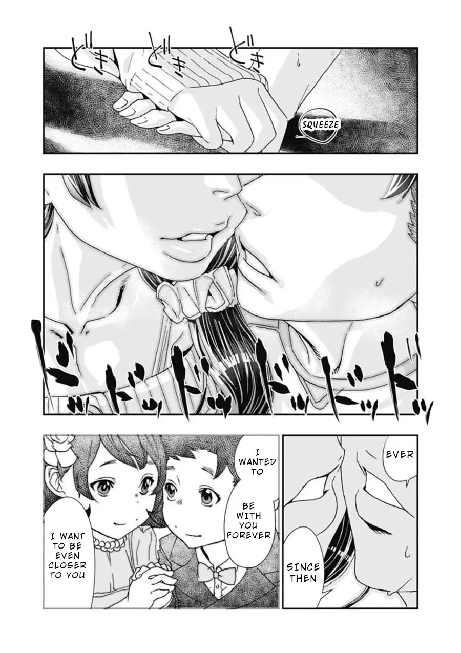 Onecha. Chapter 4 page 23 - 