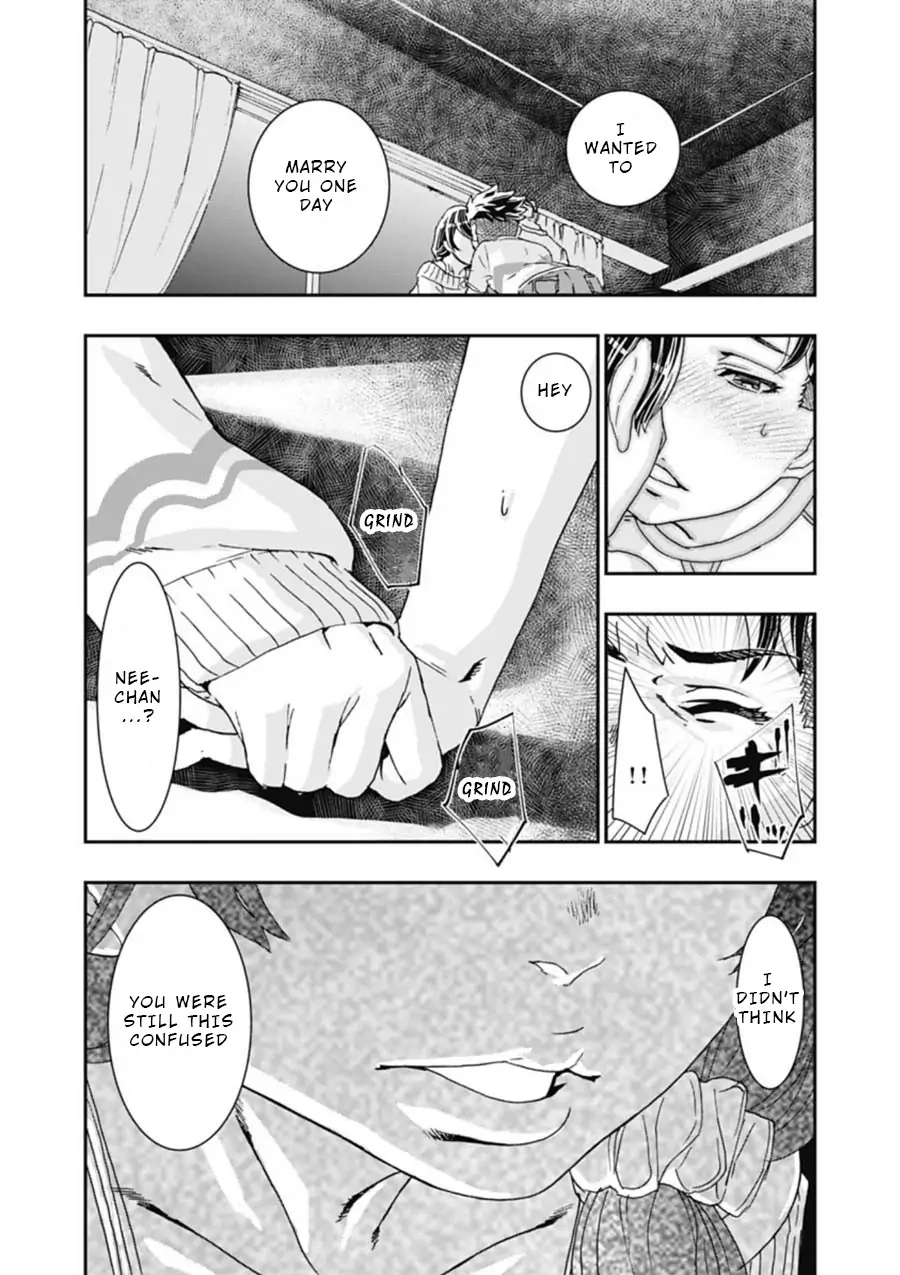 Onecha. Chapter 4 page 24 - 