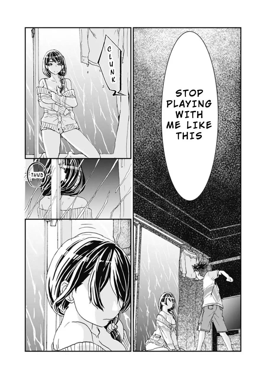 Onecha. Chapter 4 page 27 - 