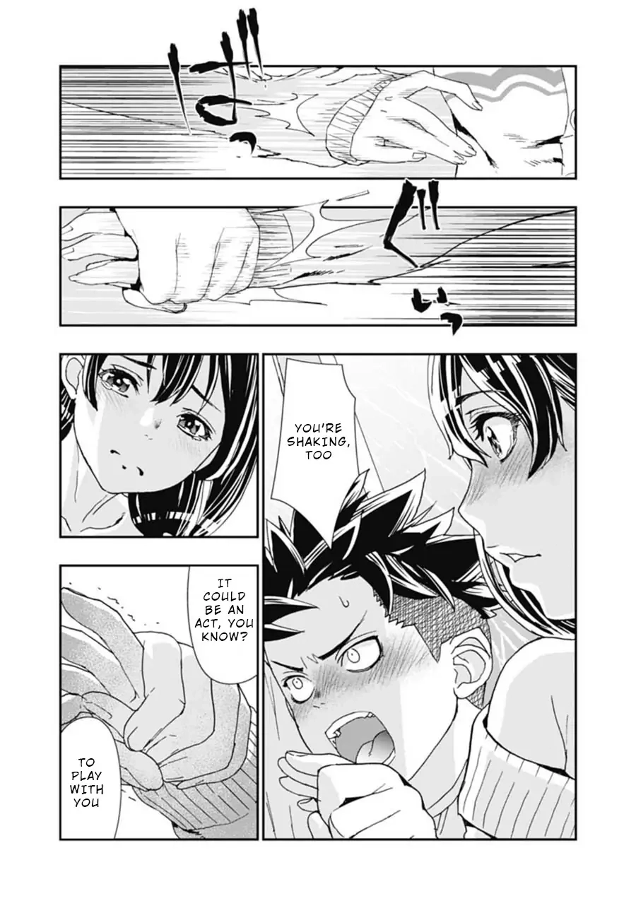 Onecha. Chapter 4 page 31 - 