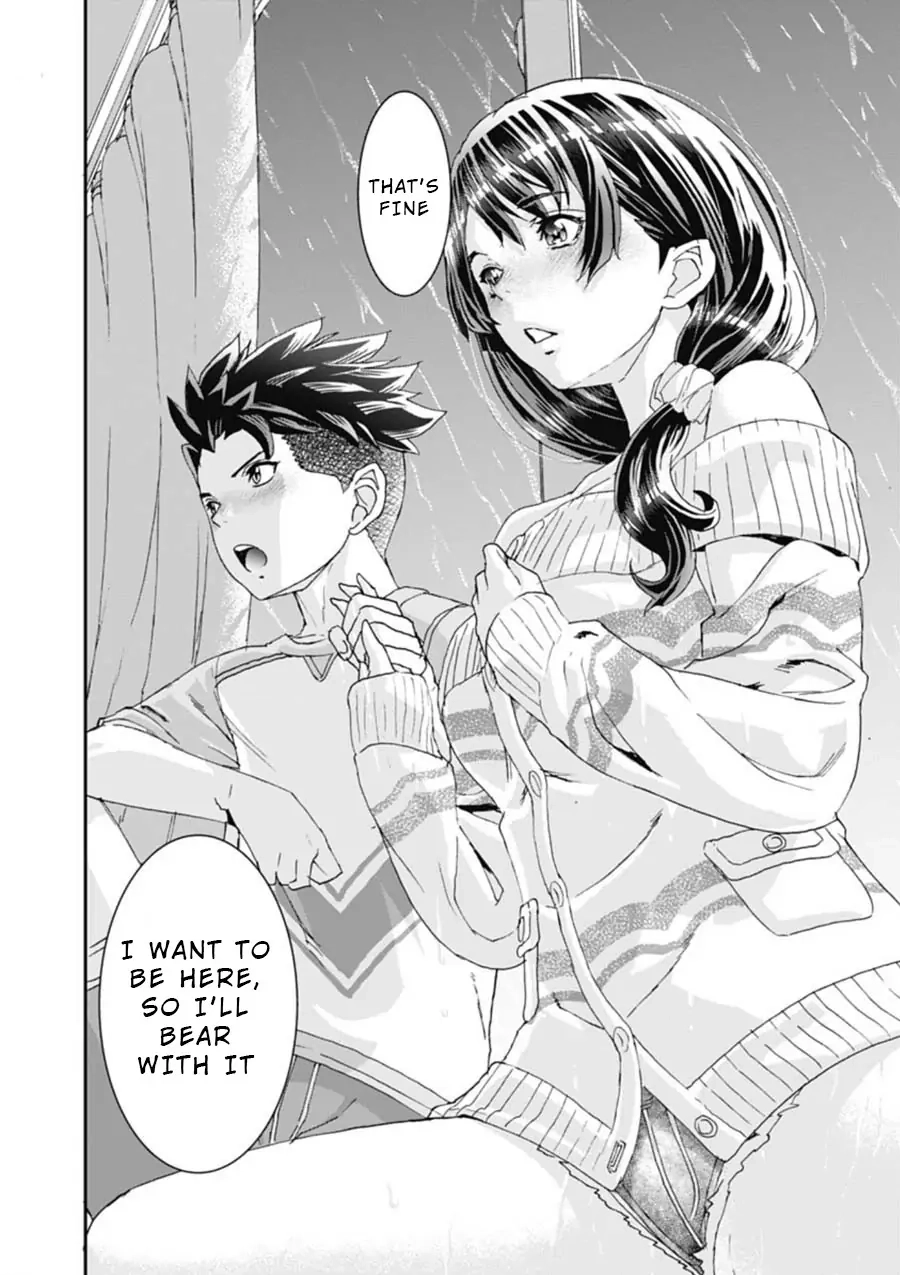 Onecha. Chapter 4 page 32 - 