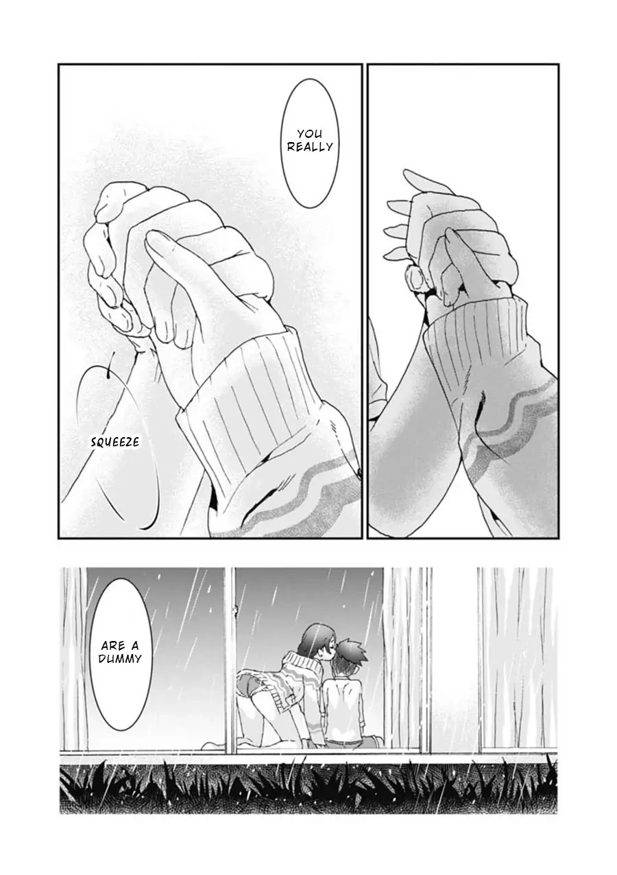 Onecha. Chapter 4 page 33 - 