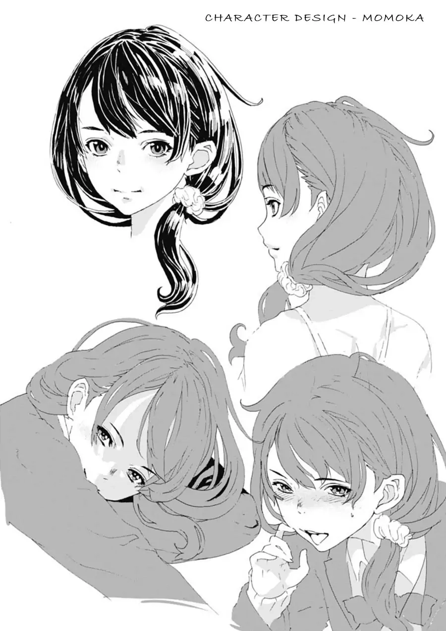 Onecha. Chapter 4 page 38 - 