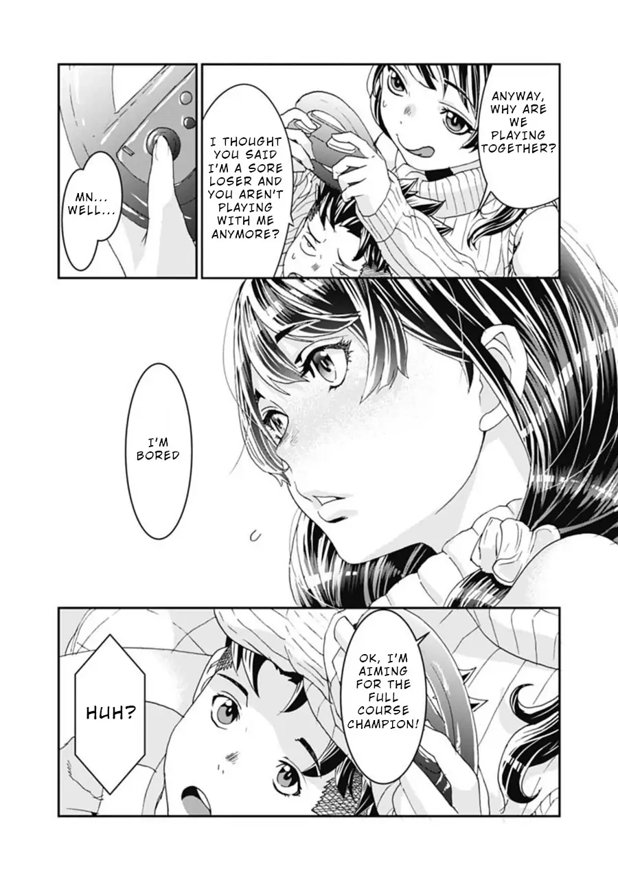 Onecha. Chapter 4 page 5 - 