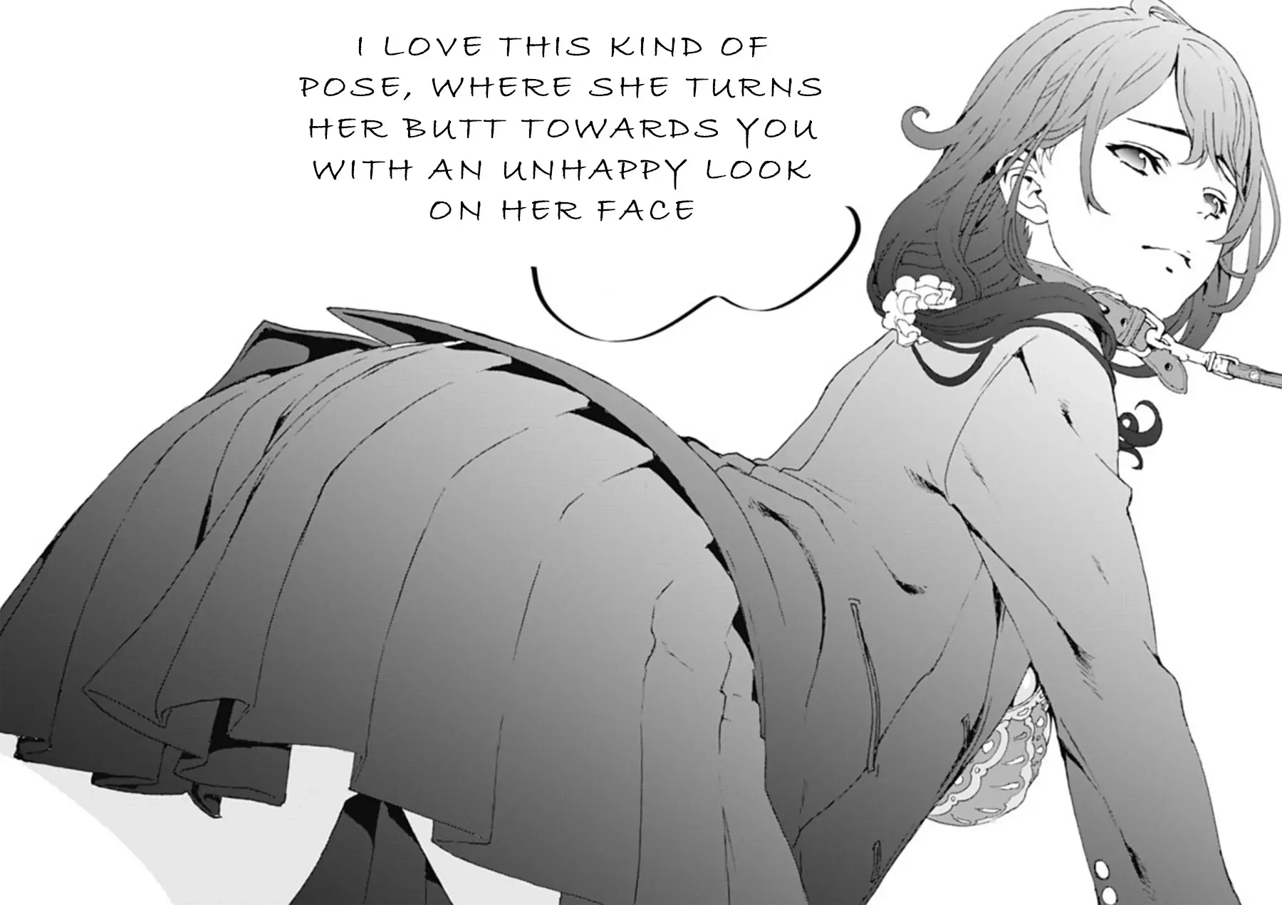 Onecha. Chapter 4 page 41 - 
