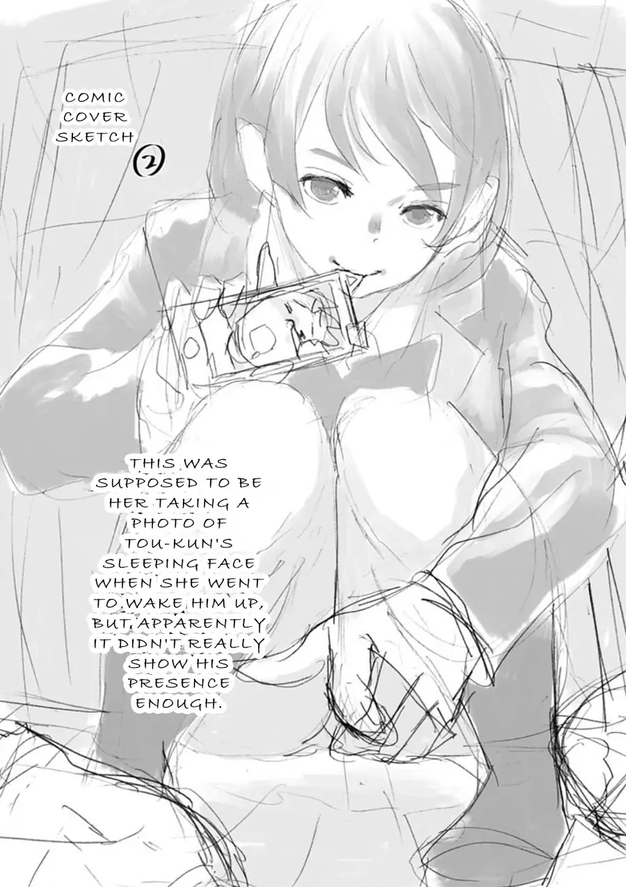 Onecha. Chapter 4 page 43 - 