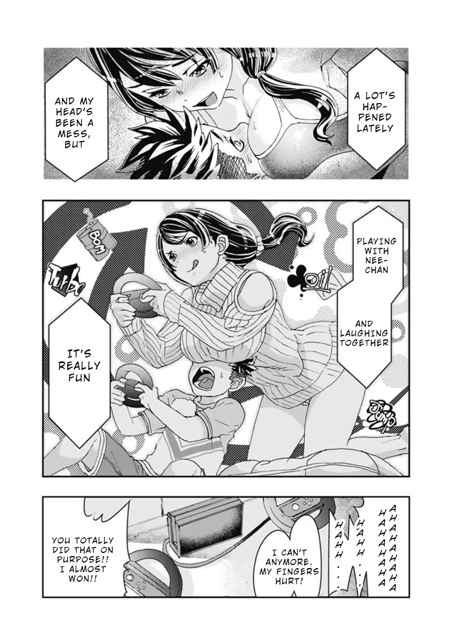 Onecha. Chapter 4 page 6 - 