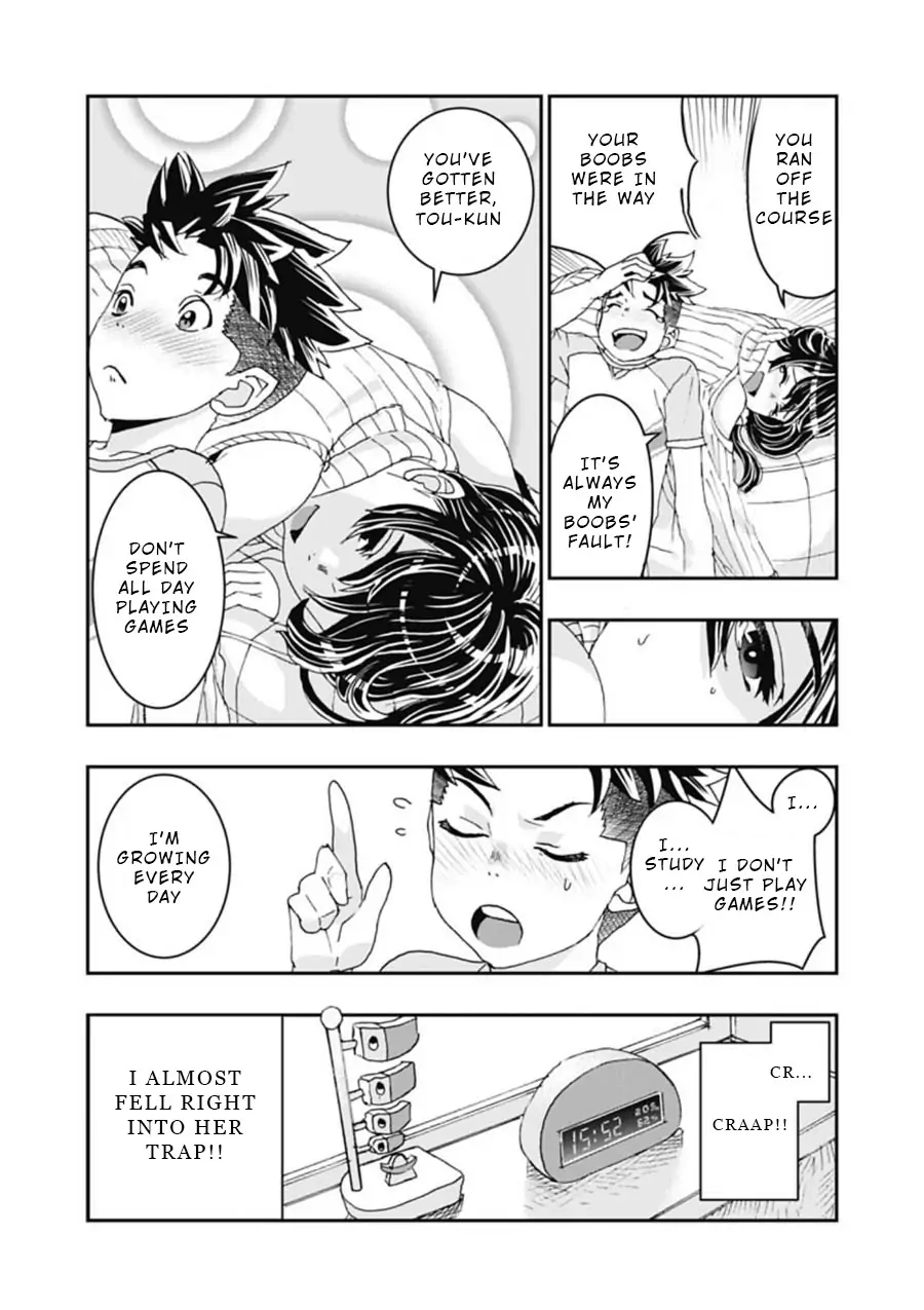 Onecha. Chapter 4 page 7 - 
