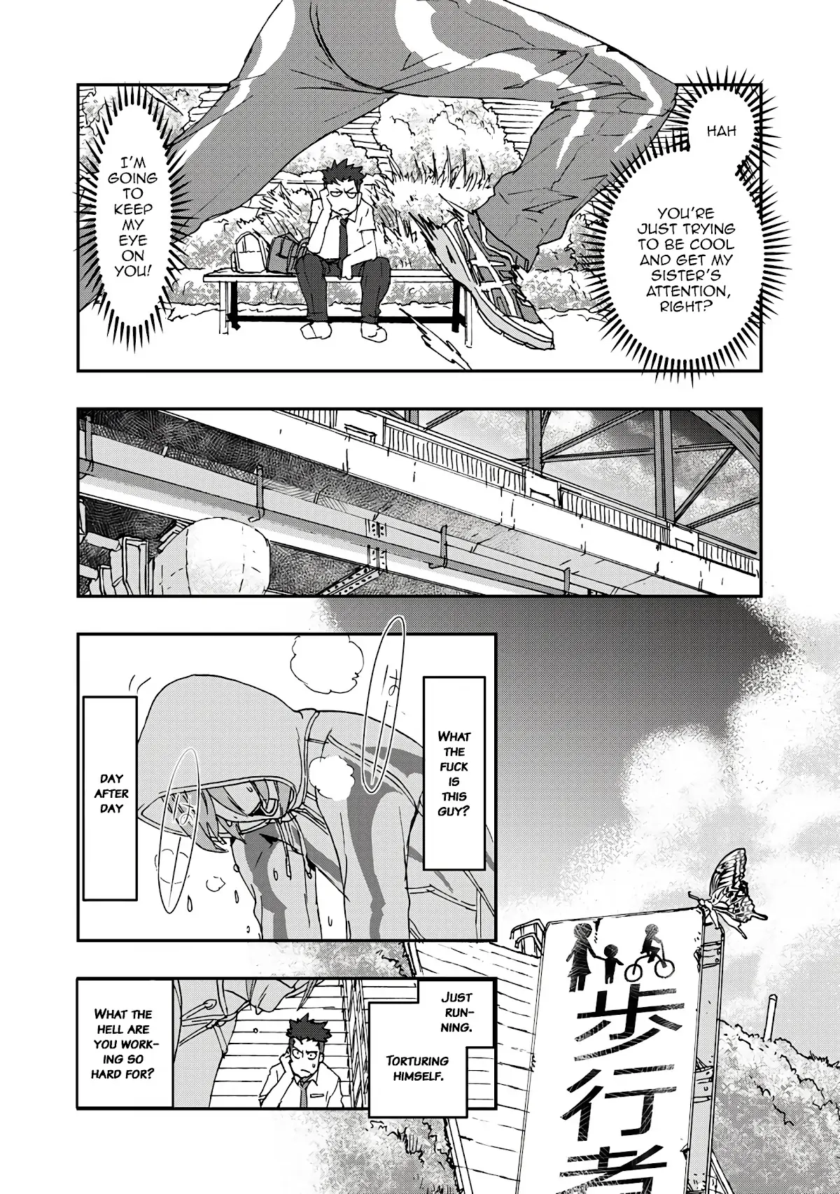 Onecha. Chapter 5 page 12 - 