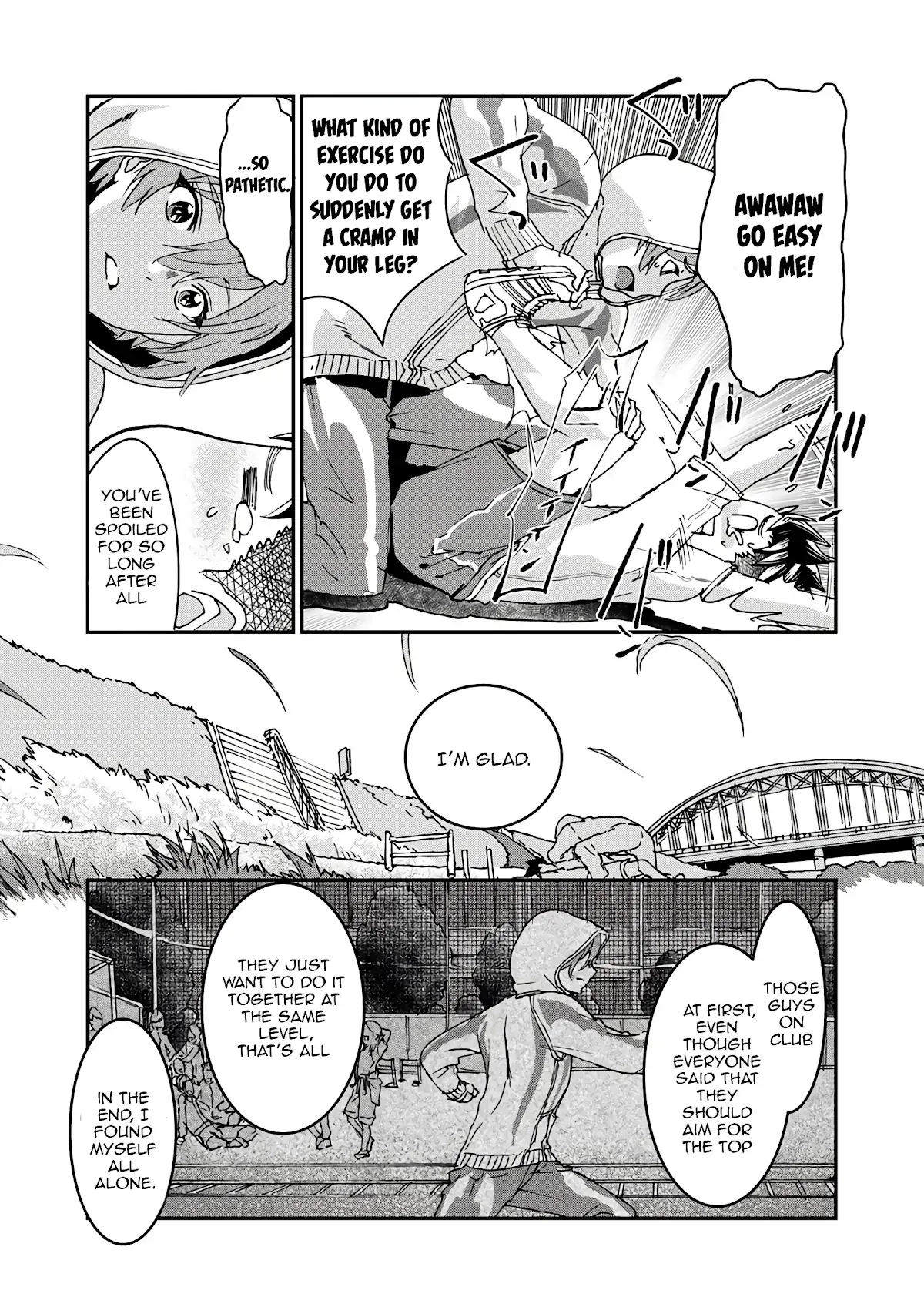 Onecha. Chapter 5 page 15 - 