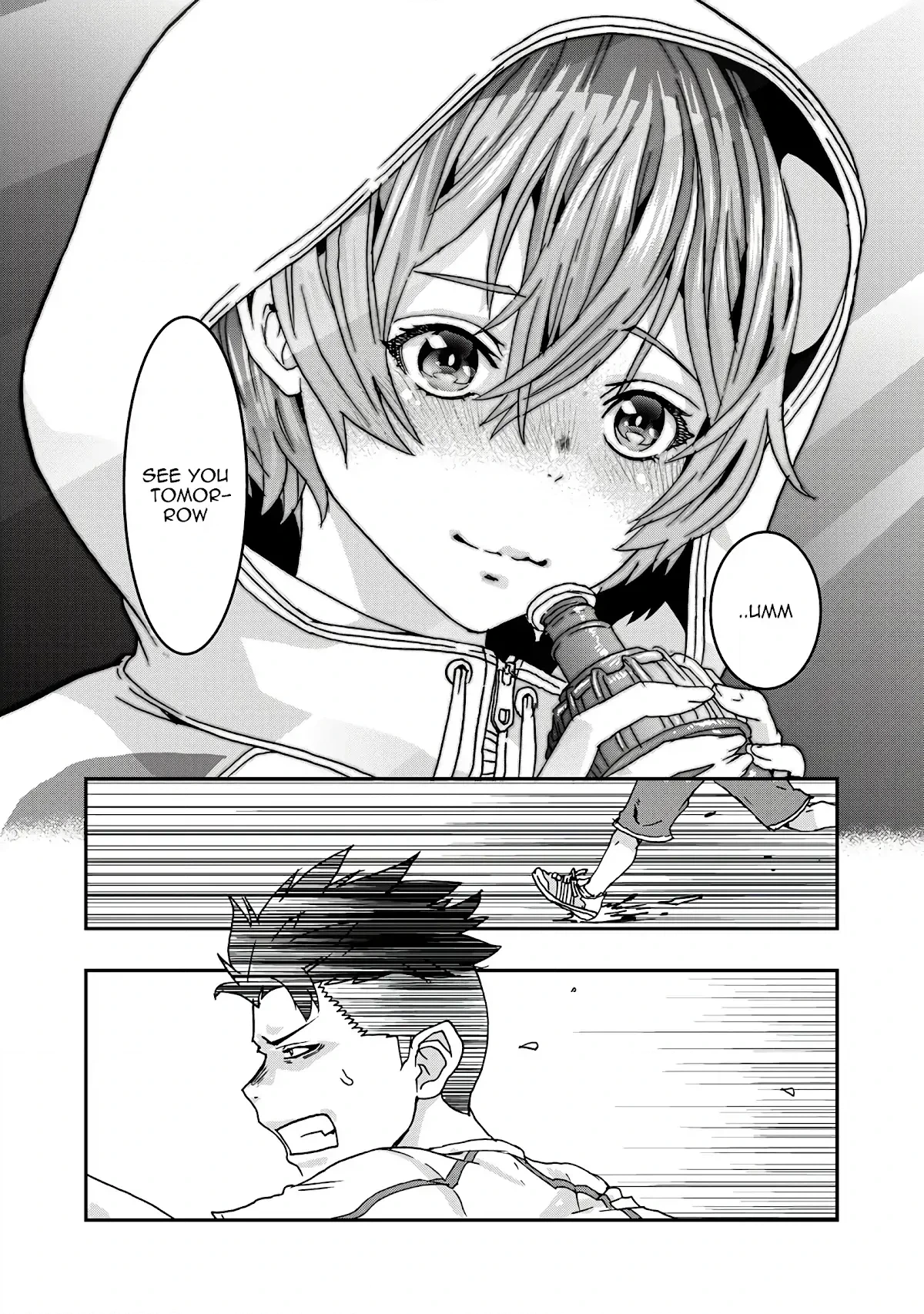 Onecha. Chapter 5 page 20 - 