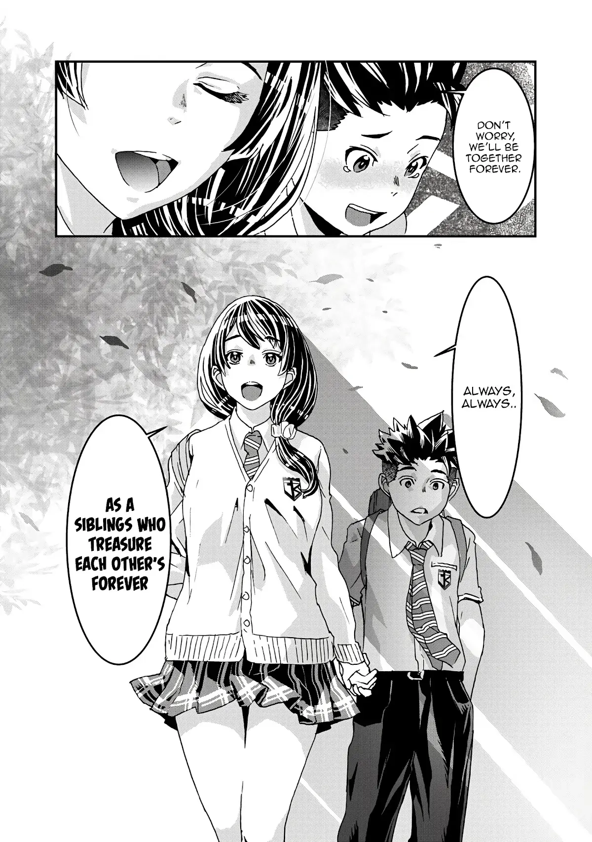 Onecha. Chapter 5 page 22 - 