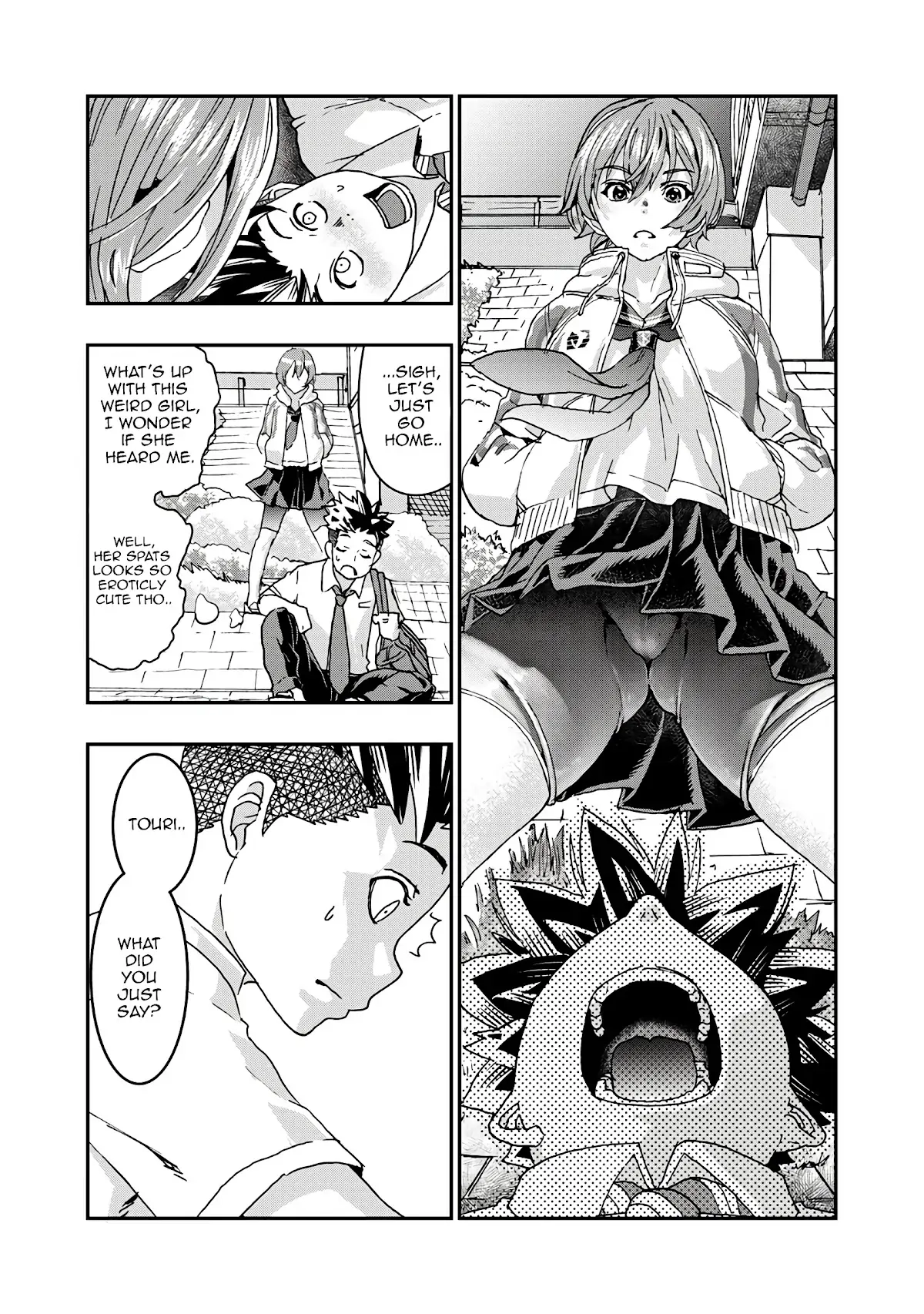 Onecha. Chapter 5 page 25 - 