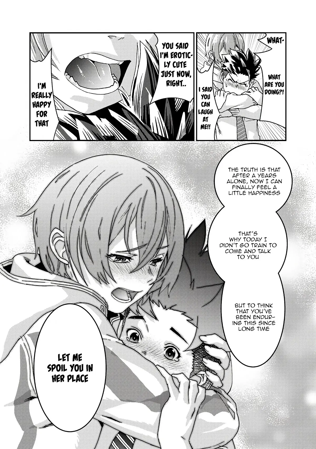Onecha. Chapter 5 page 29 - 
