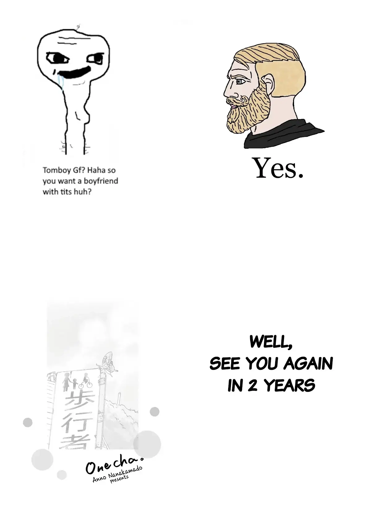 Onecha. Chapter 5 page 41 - 
